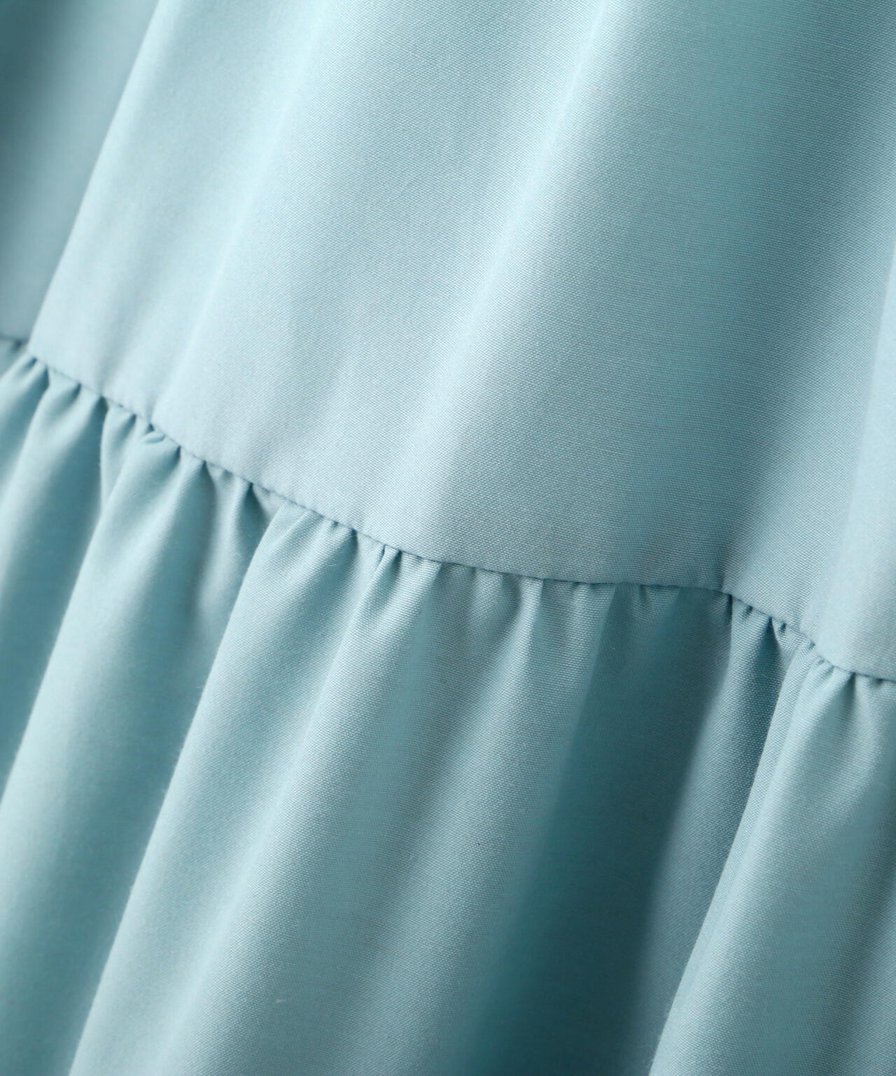 ティアードワンピース