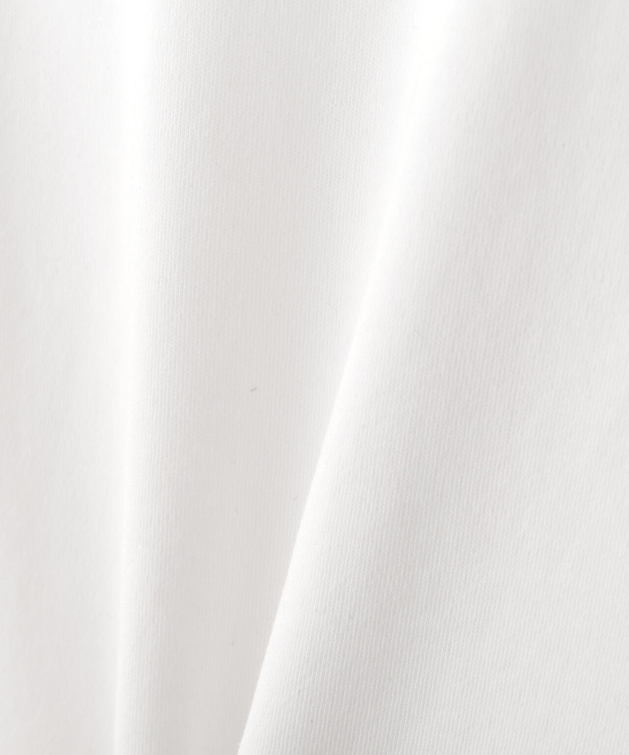 ボリュームフリルTシャツ