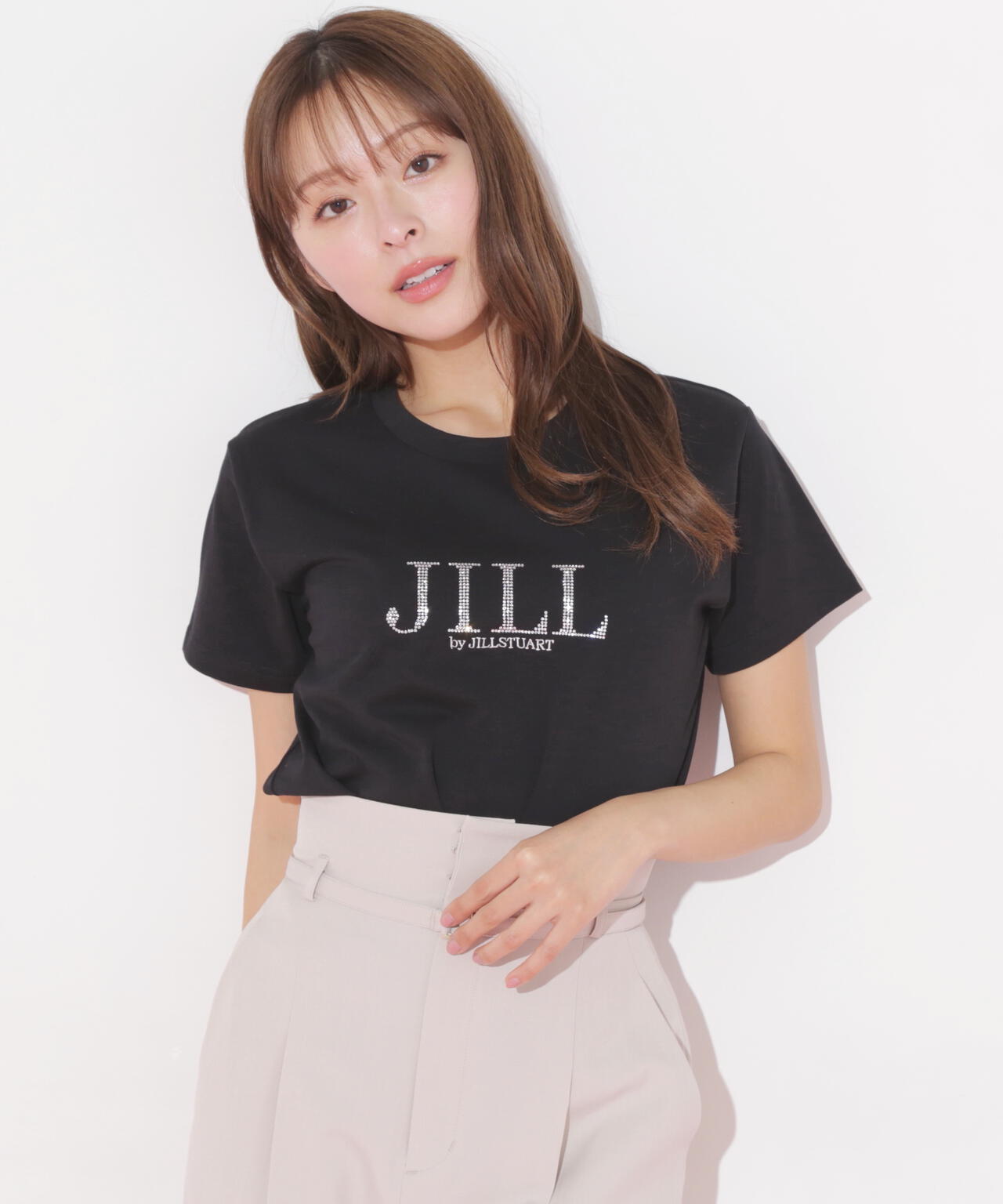 ホットフィットロゴTシャツ