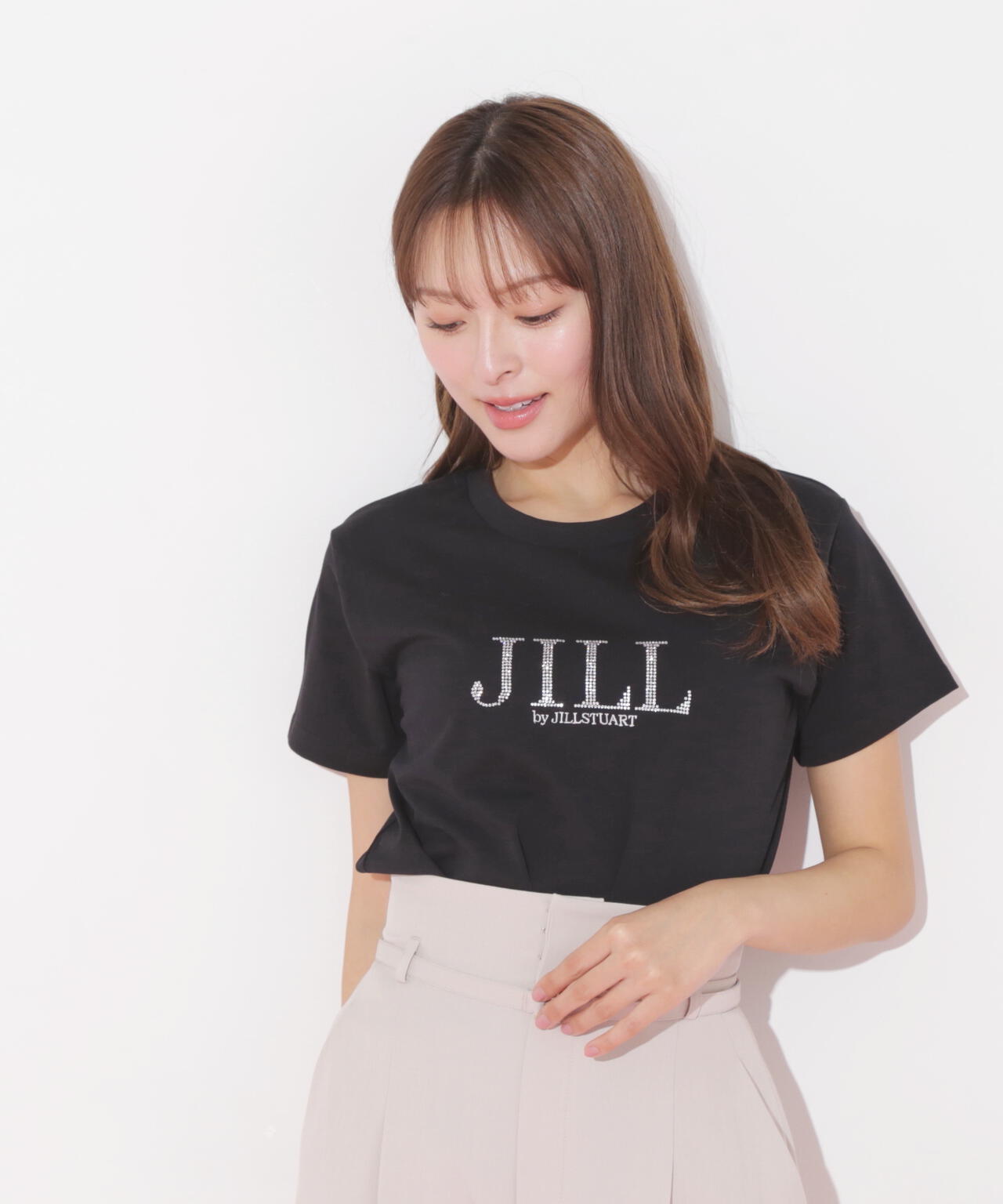 ホットフィットロゴTシャツ