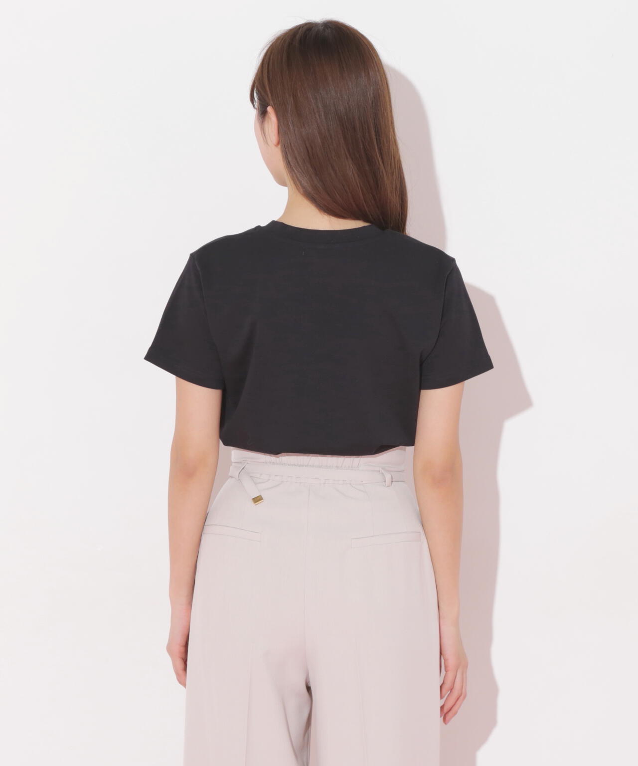 ホットフィットロゴTシャツ