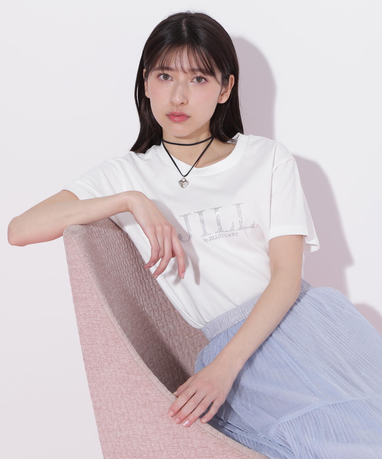 ホットフィットロゴTシャツ