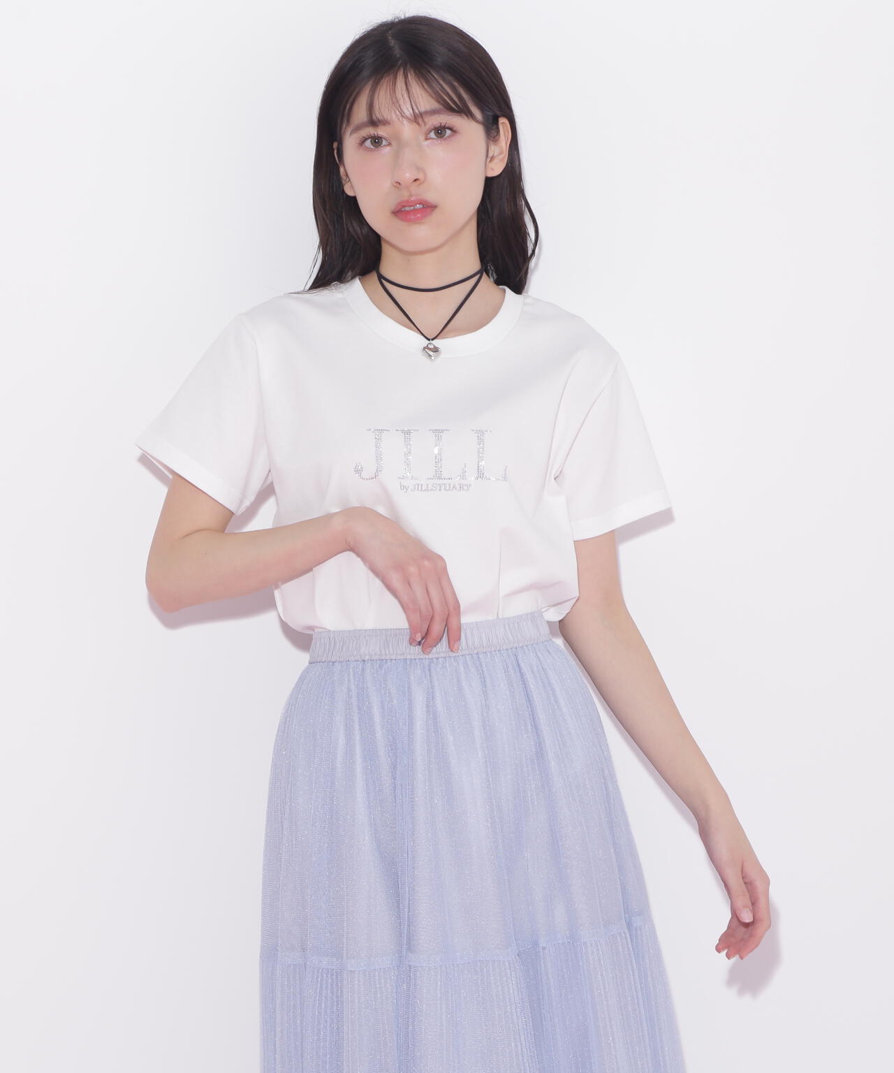 ホットフィットロゴTシャツ