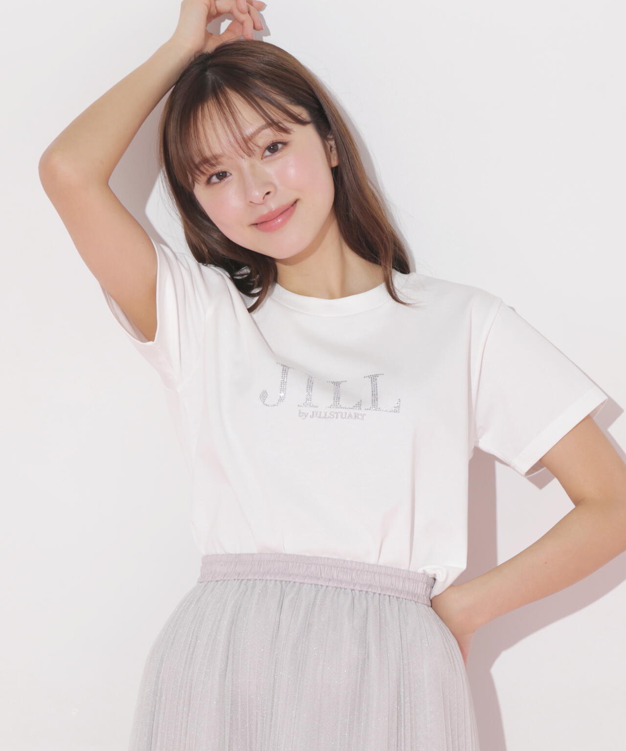 ホットフィットロゴTシャツ