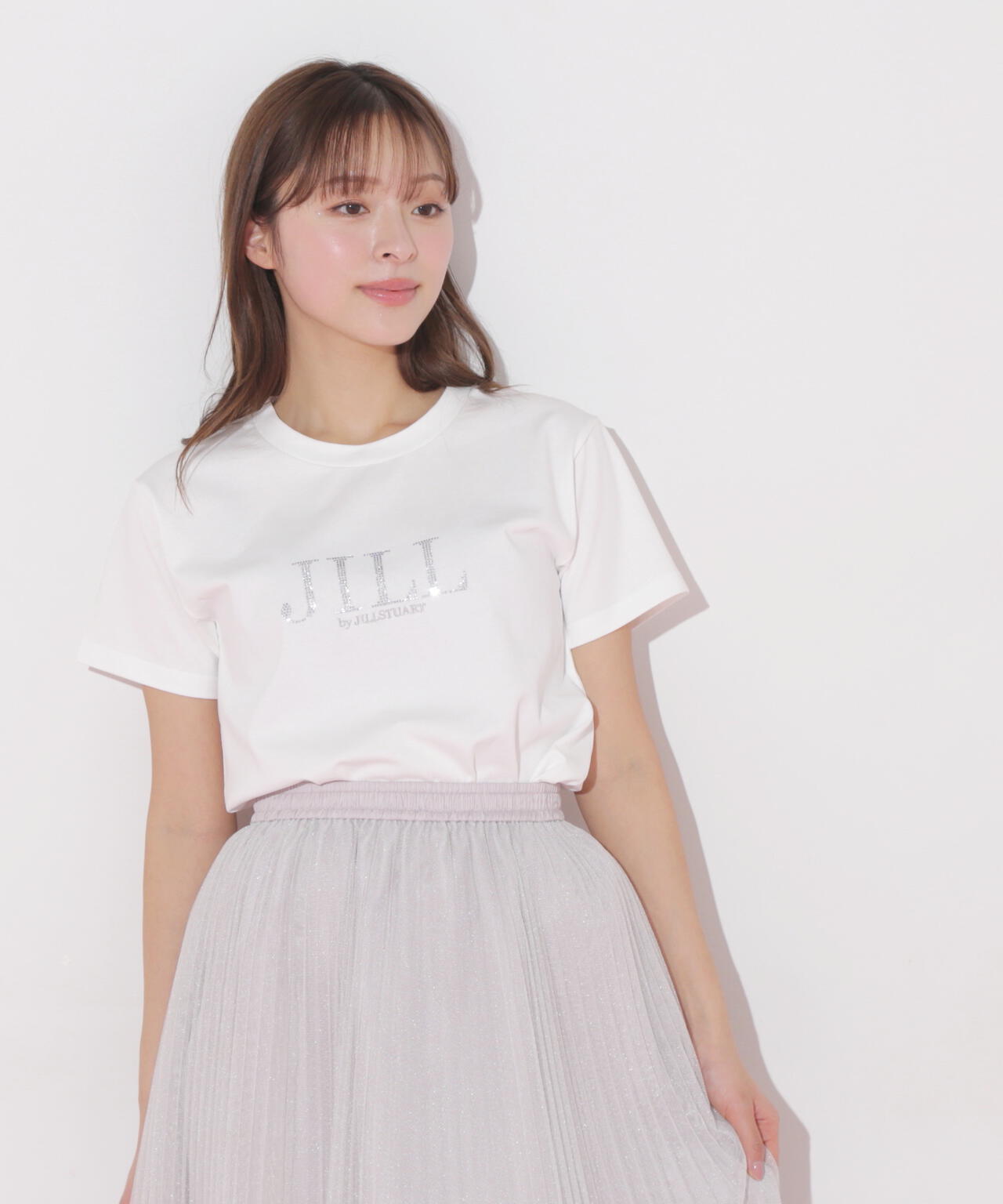ホットフィットロゴTシャツ