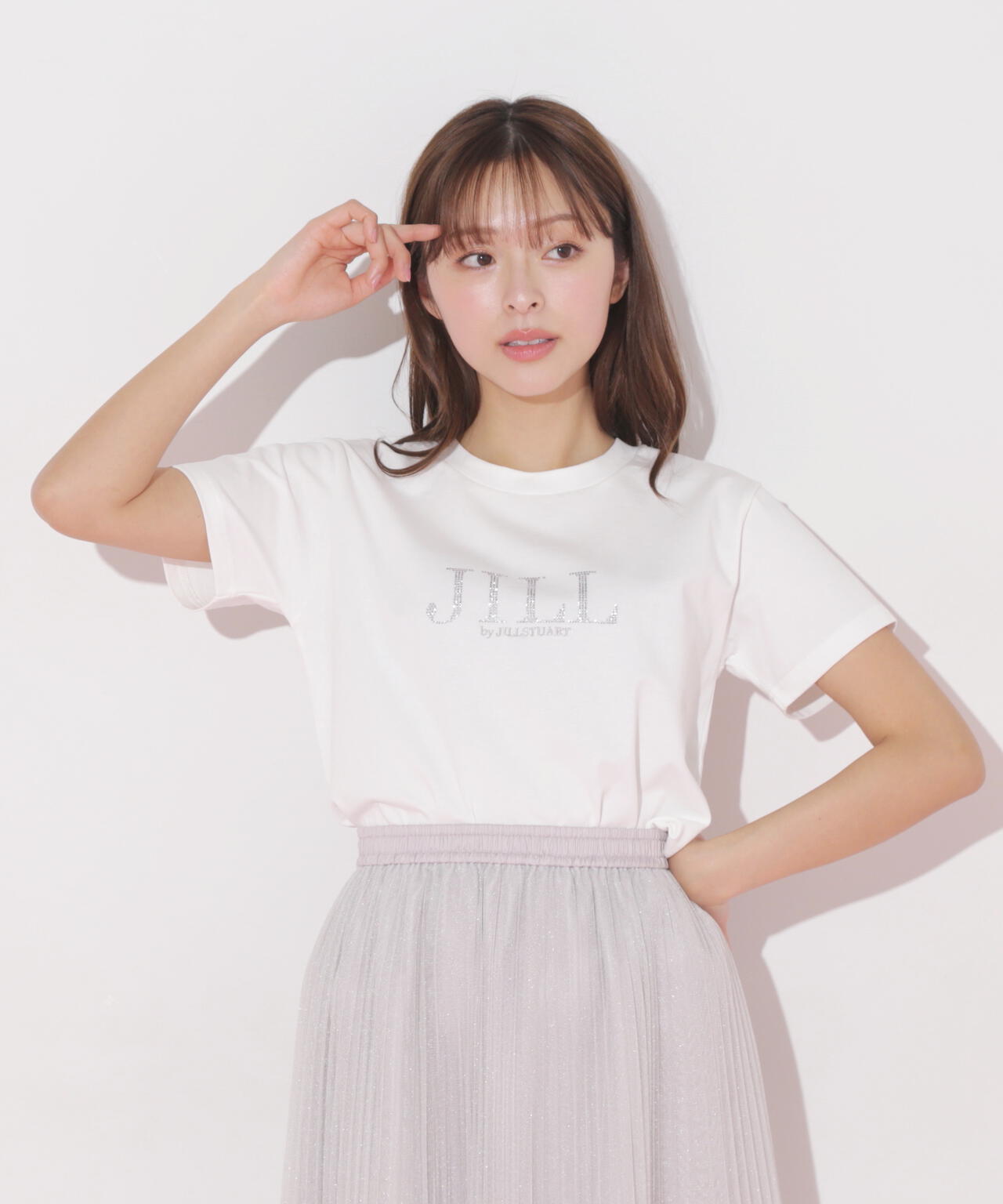 ホットフィットロゴTシャツ