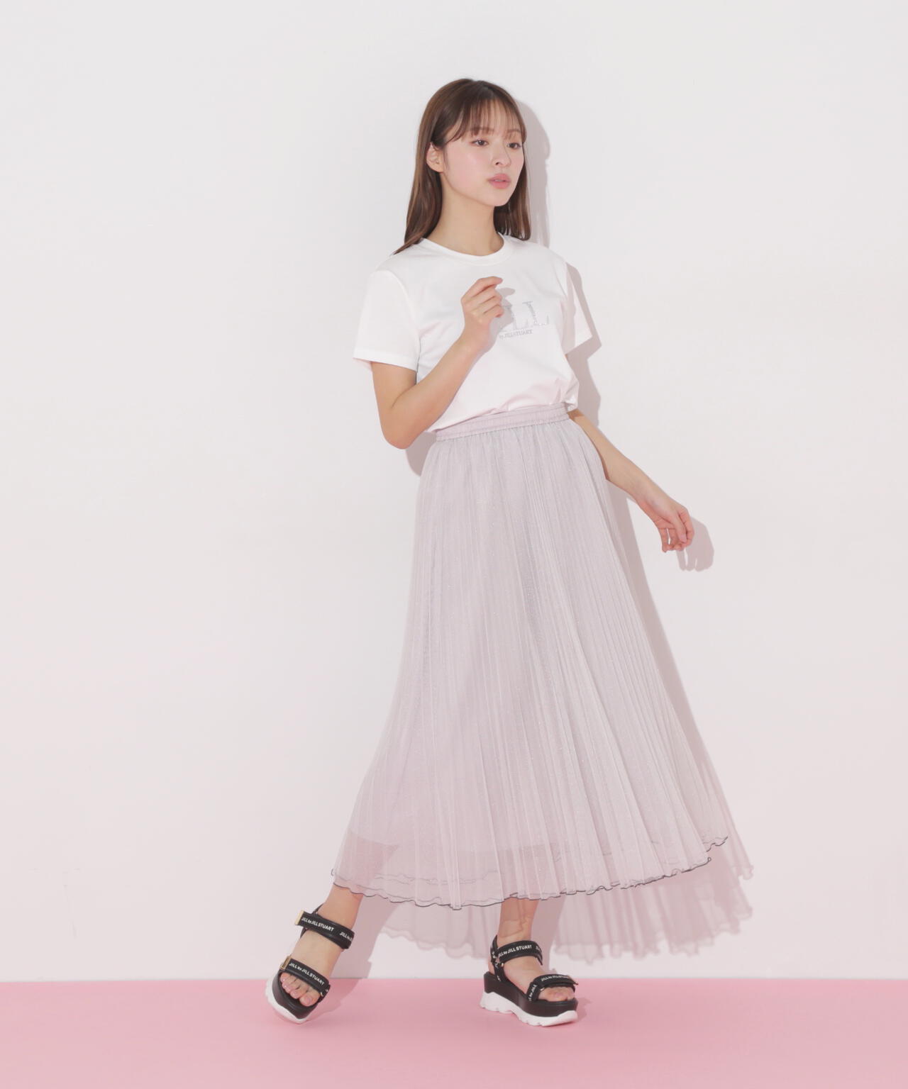 ホットフィットロゴTシャツ