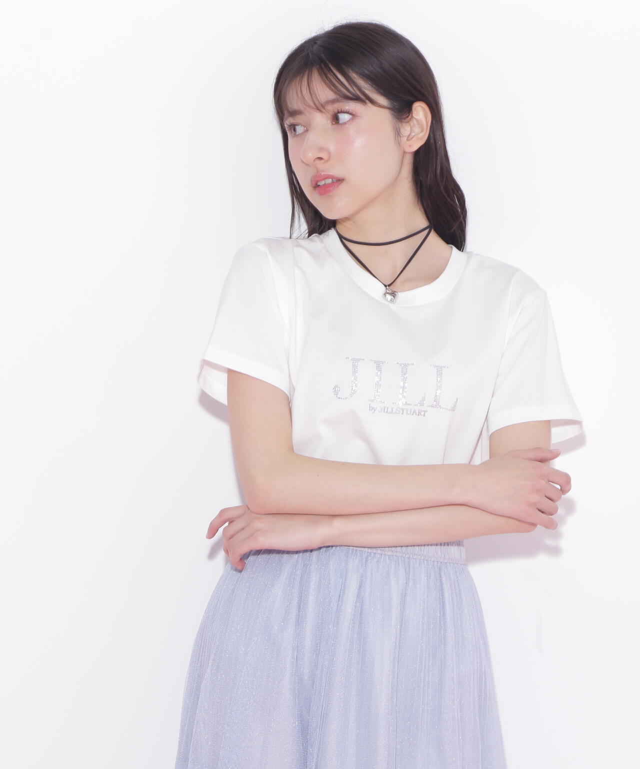 ホットフィットロゴTシャツ