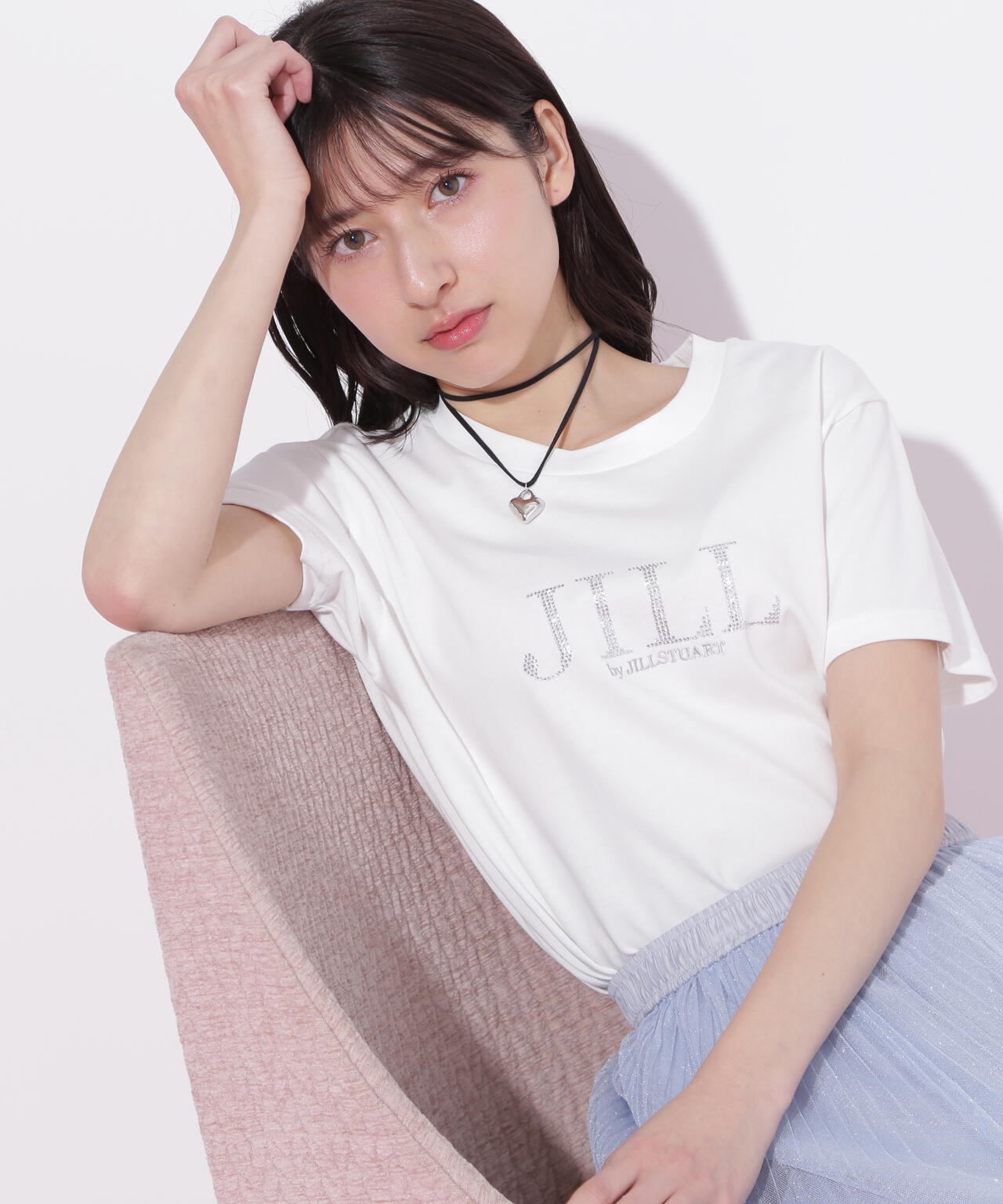 ホットフィットロゴTシャツ