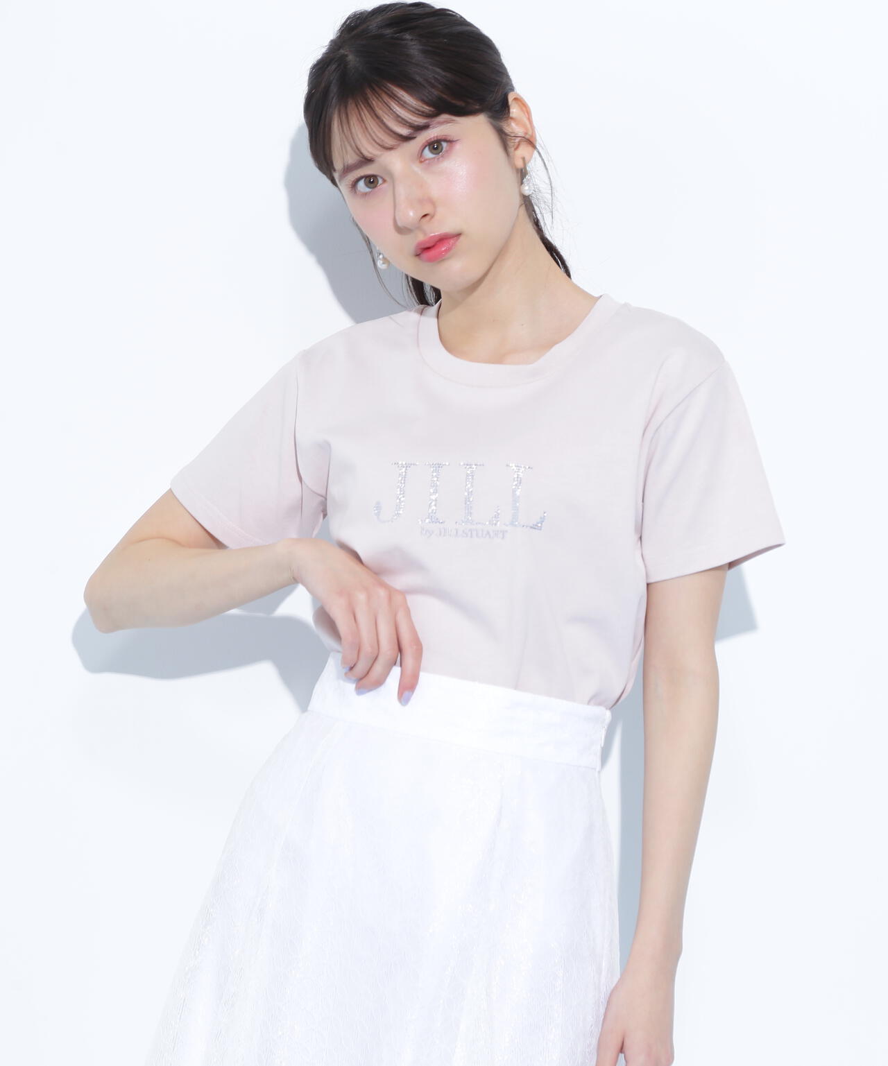 ホットフィットロゴTシャツ