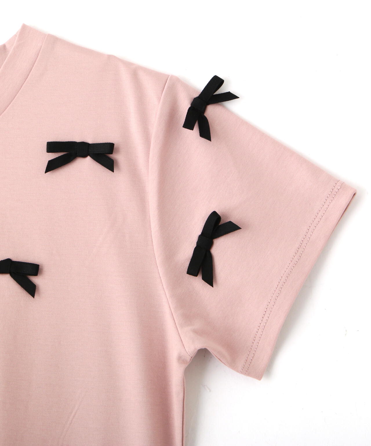 ランダムリボンTシャツ