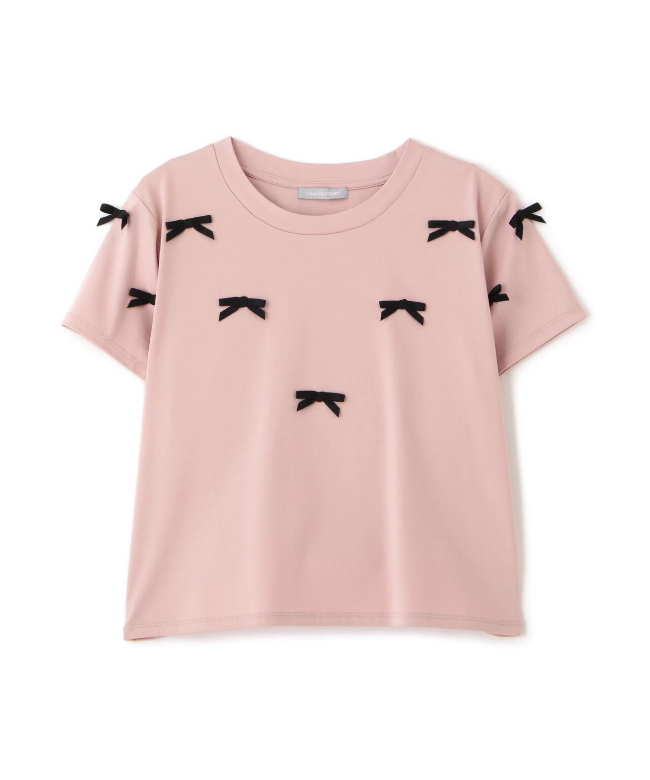 ランダムリボンTシャツ