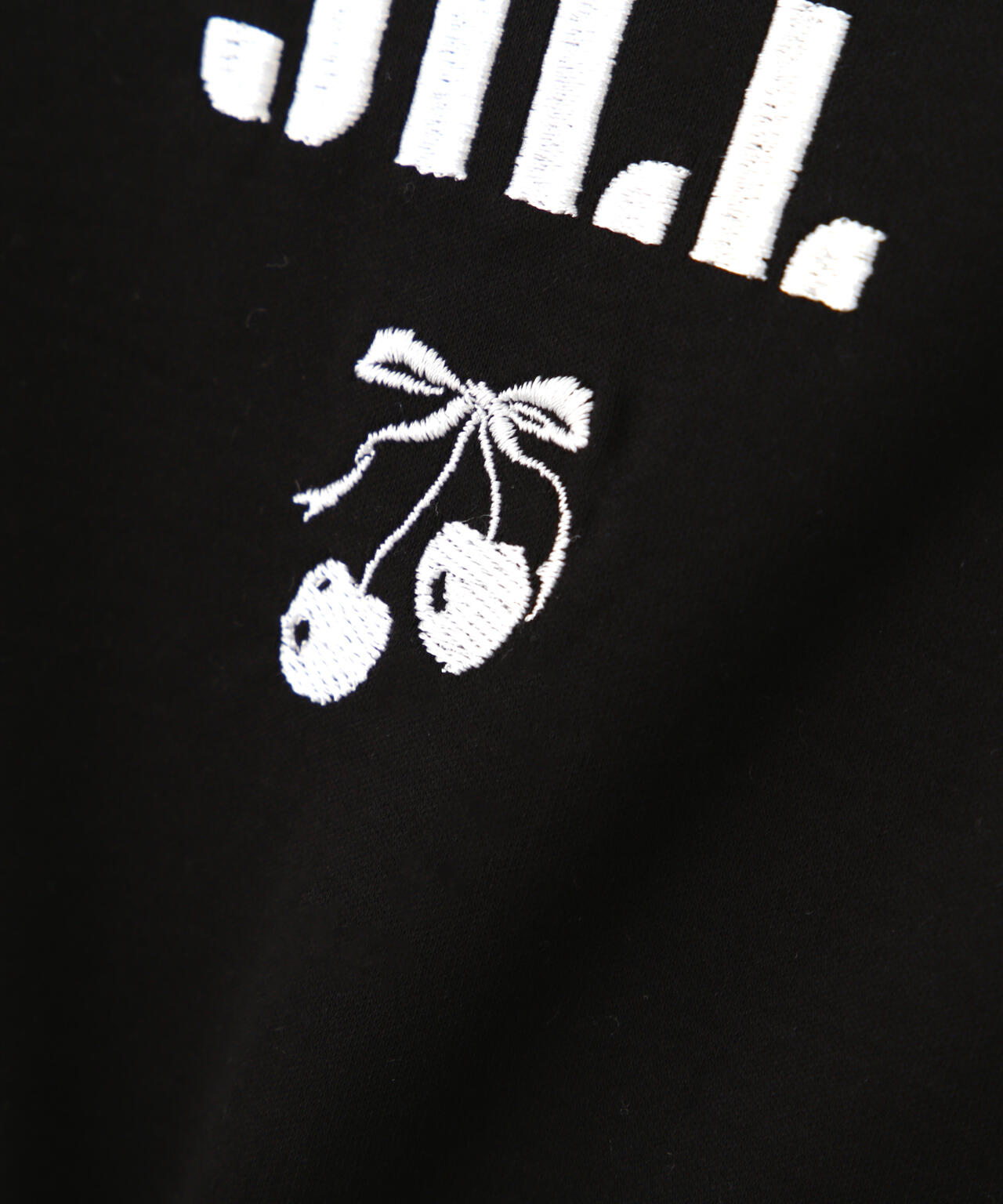 フルーツロゴTシャツ