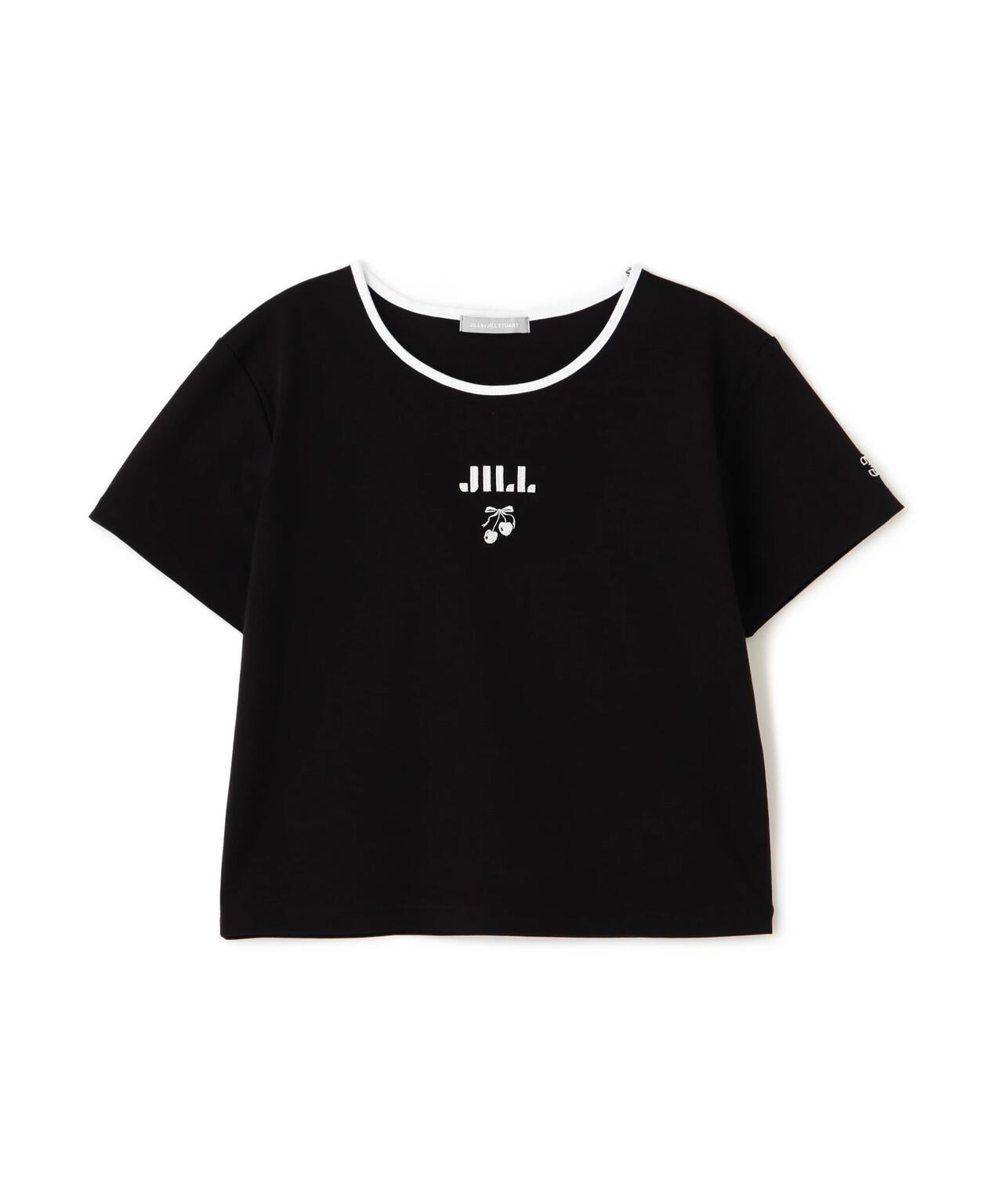 フルーツロゴTシャツ