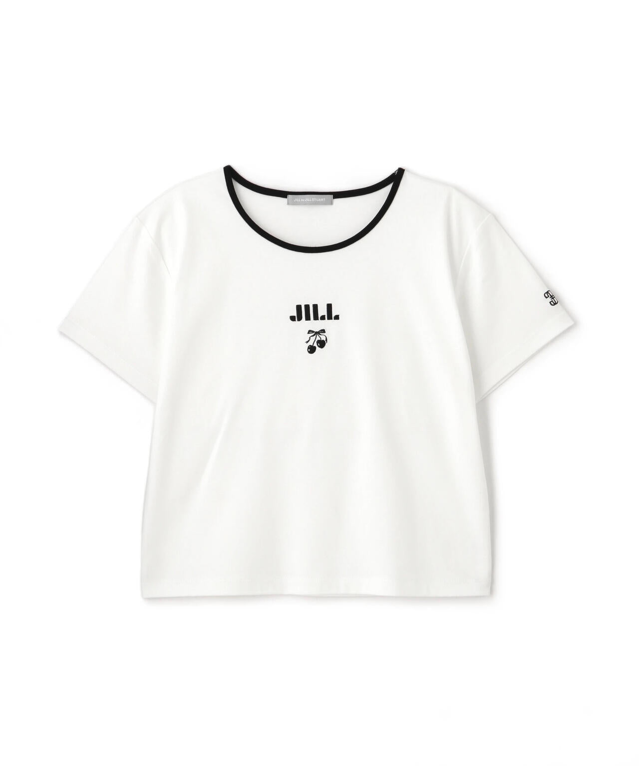 フルーツロゴTシャツ