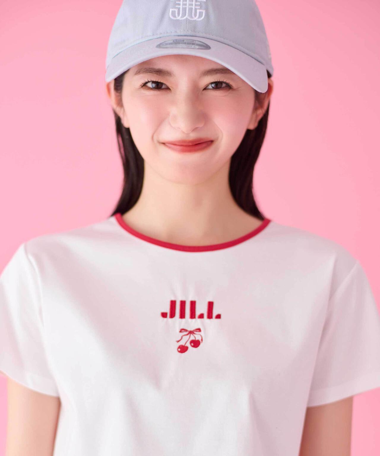 フルーツロゴTシャツ