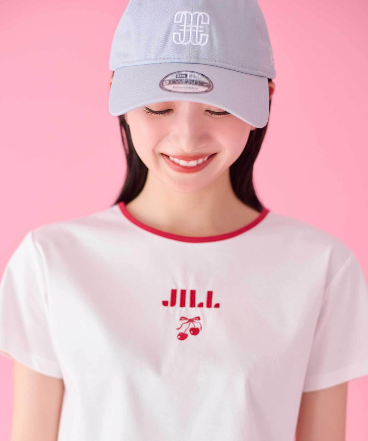 フルーツロゴTシャツ