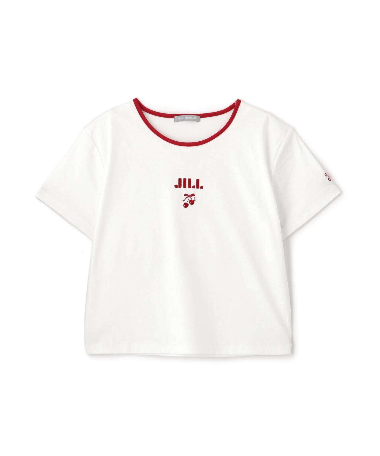 フルーツロゴTシャツ