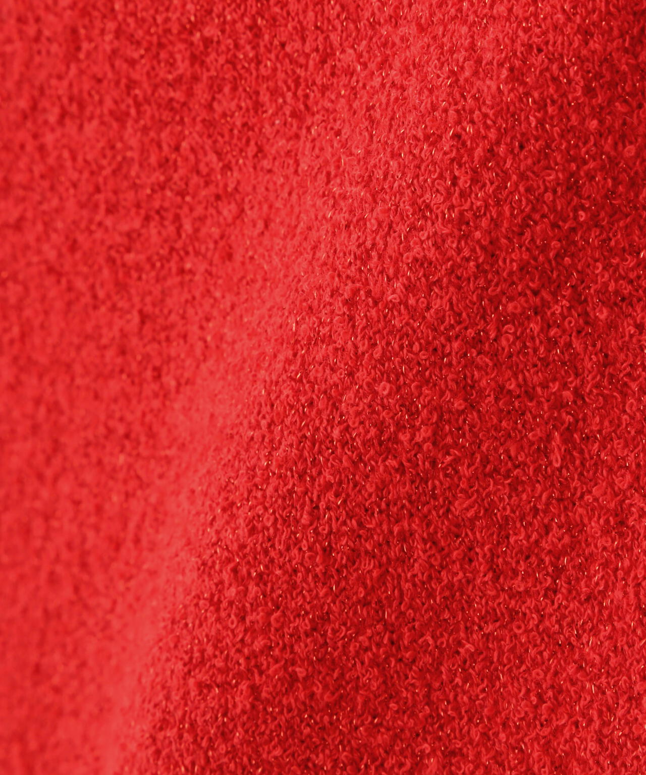 ブークレーニットジャケット