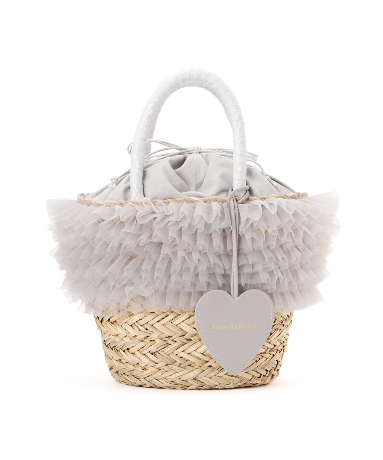 フリルバスケット