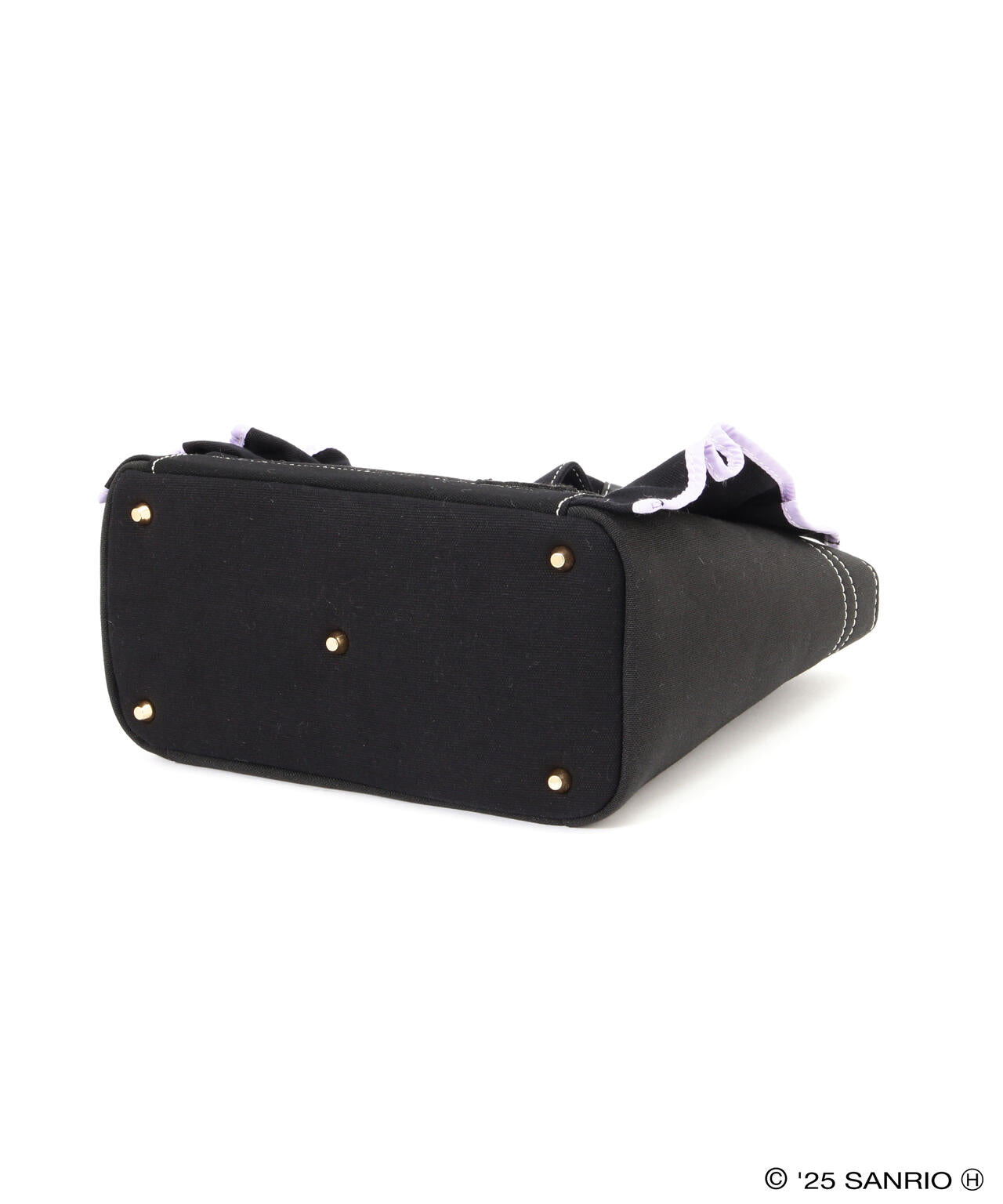 クロミ×フリルトートバッグ