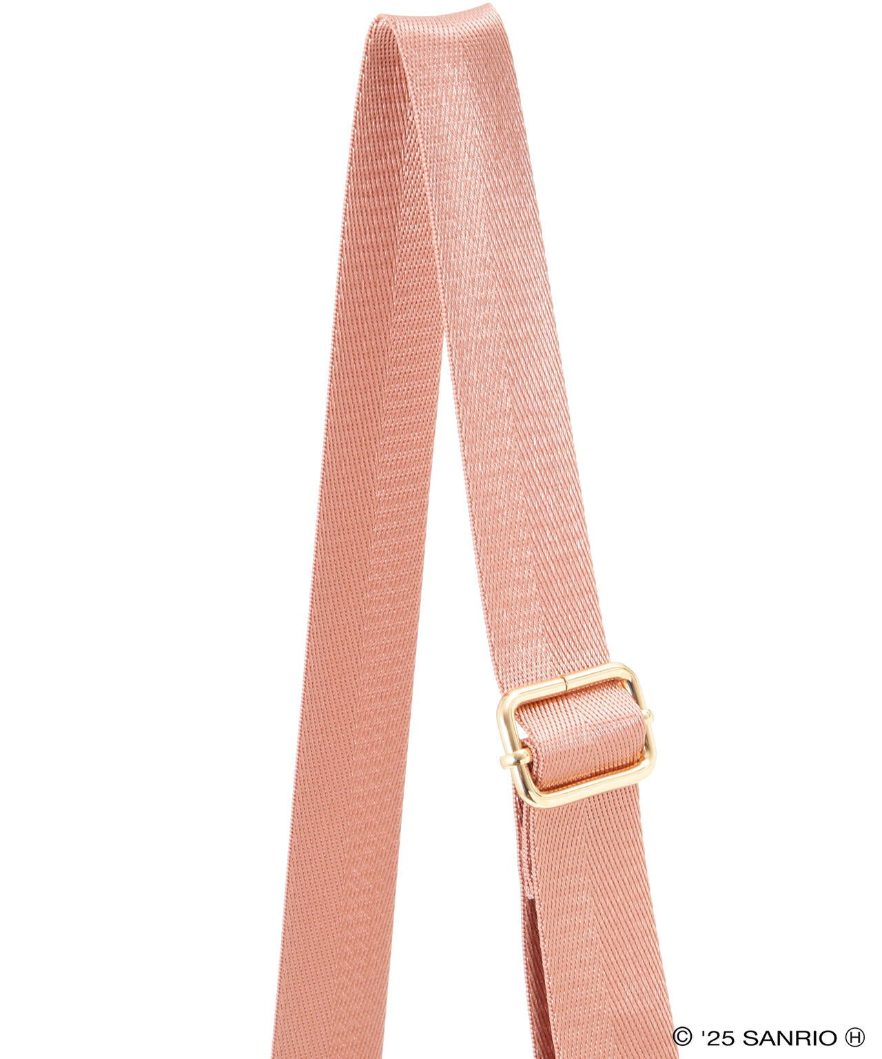 マイメロディ×リボンステッチトートバッグ