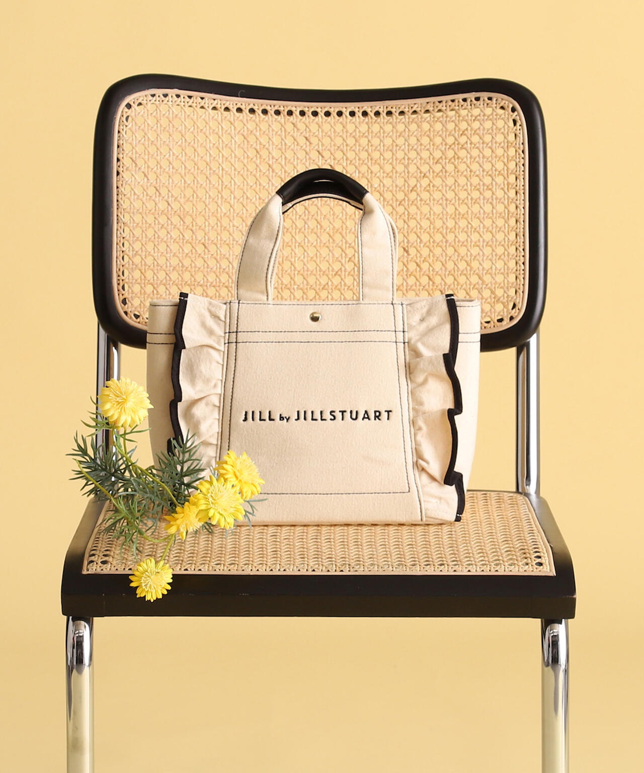 フリルトート小