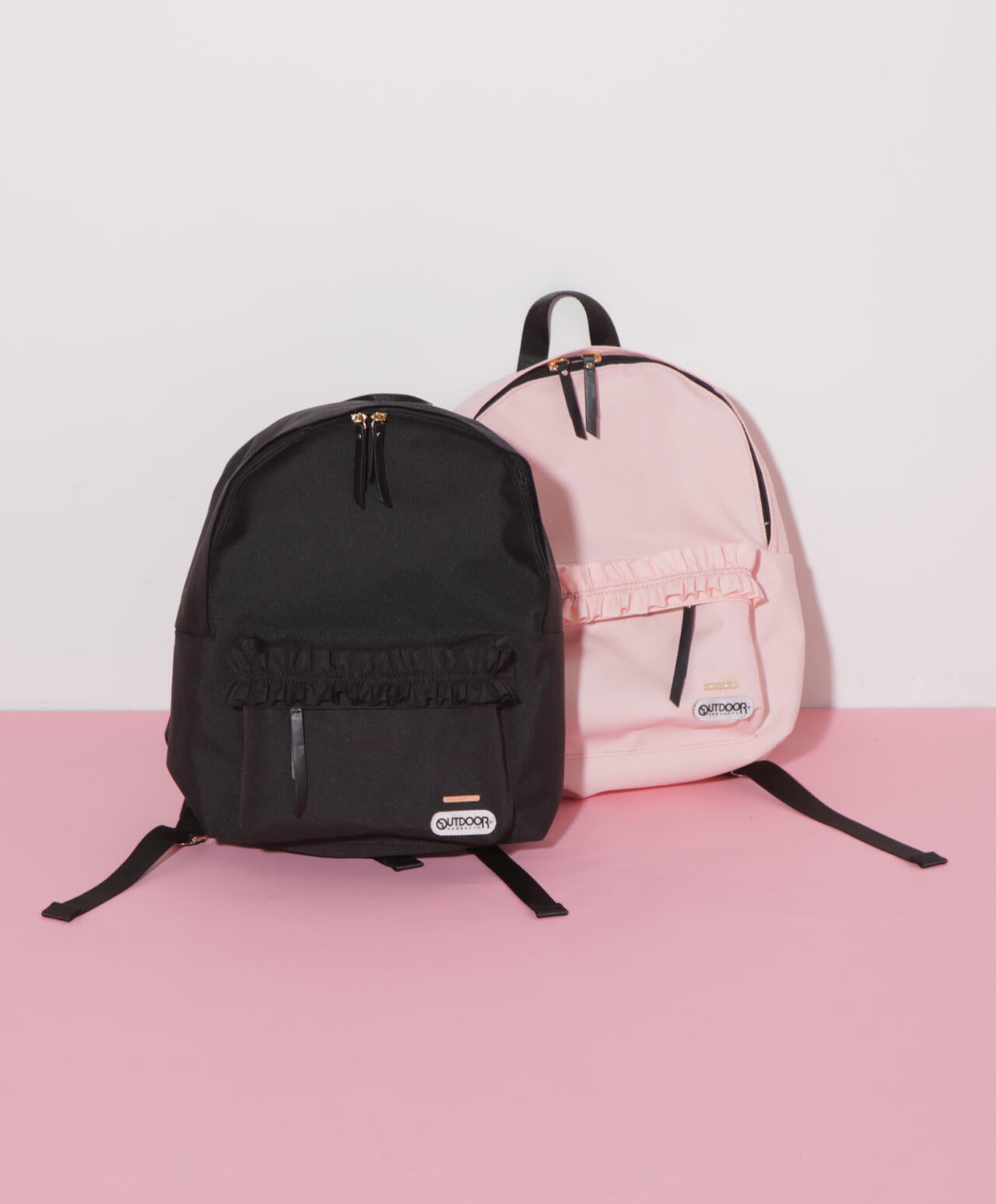 【OUTDOOR PRODUCTS×JILL by JILL STUARTコラボ】バックパック
