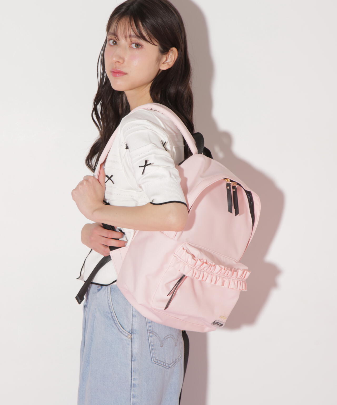 【OUTDOOR PRODUCTS×JILL by JILL STUARTコラボ】バックパック