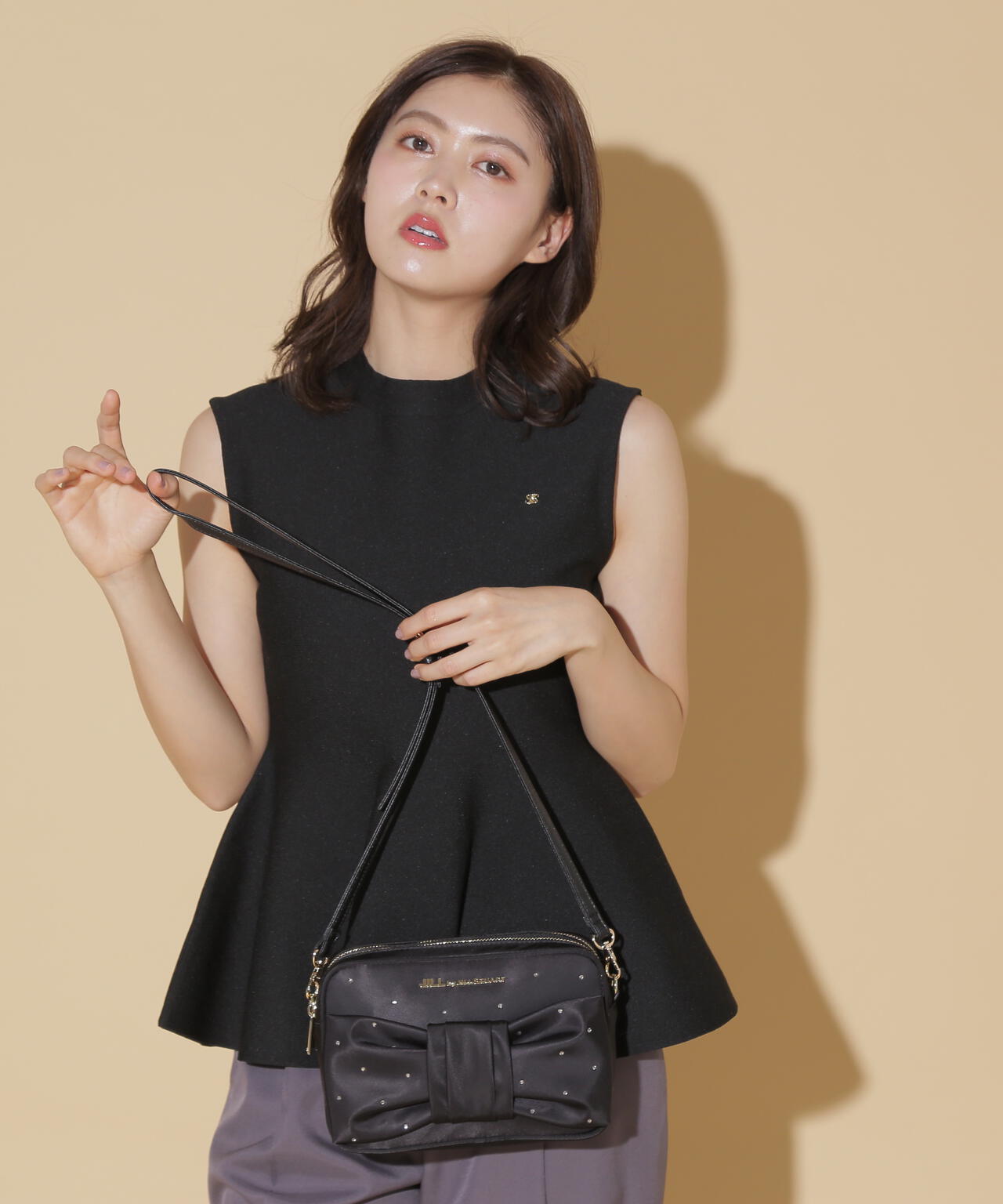 リボンポシェット