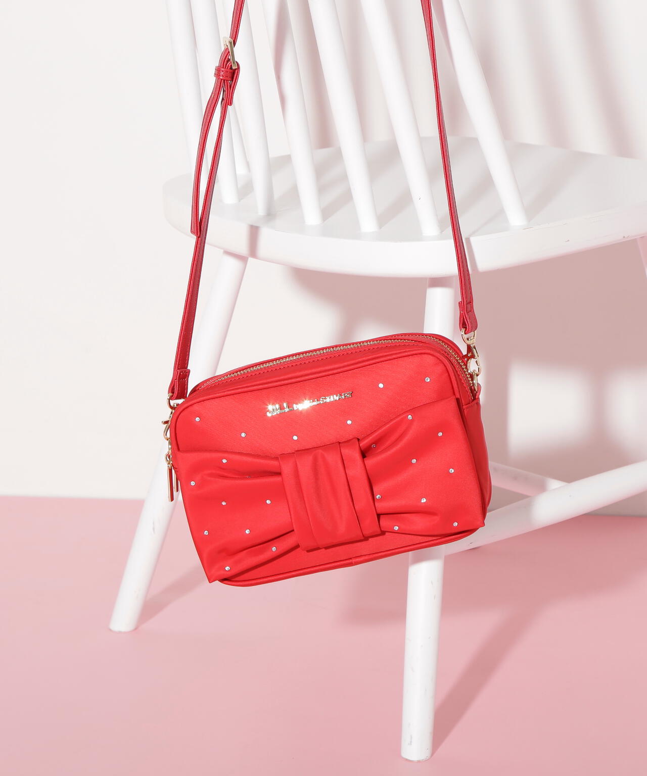 リボンポシェット