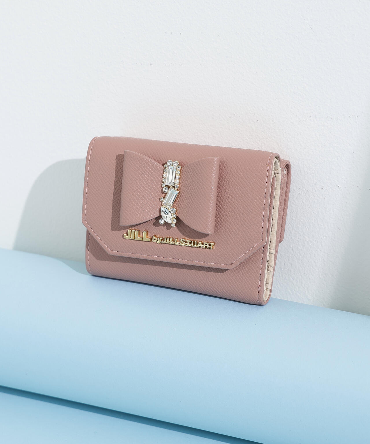 リボンビジューウォレットシリーズ(ミニ財布)