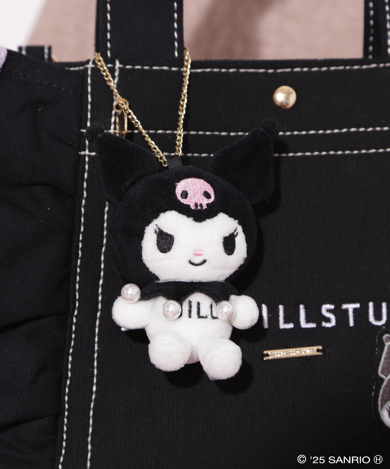 クロミチャーム