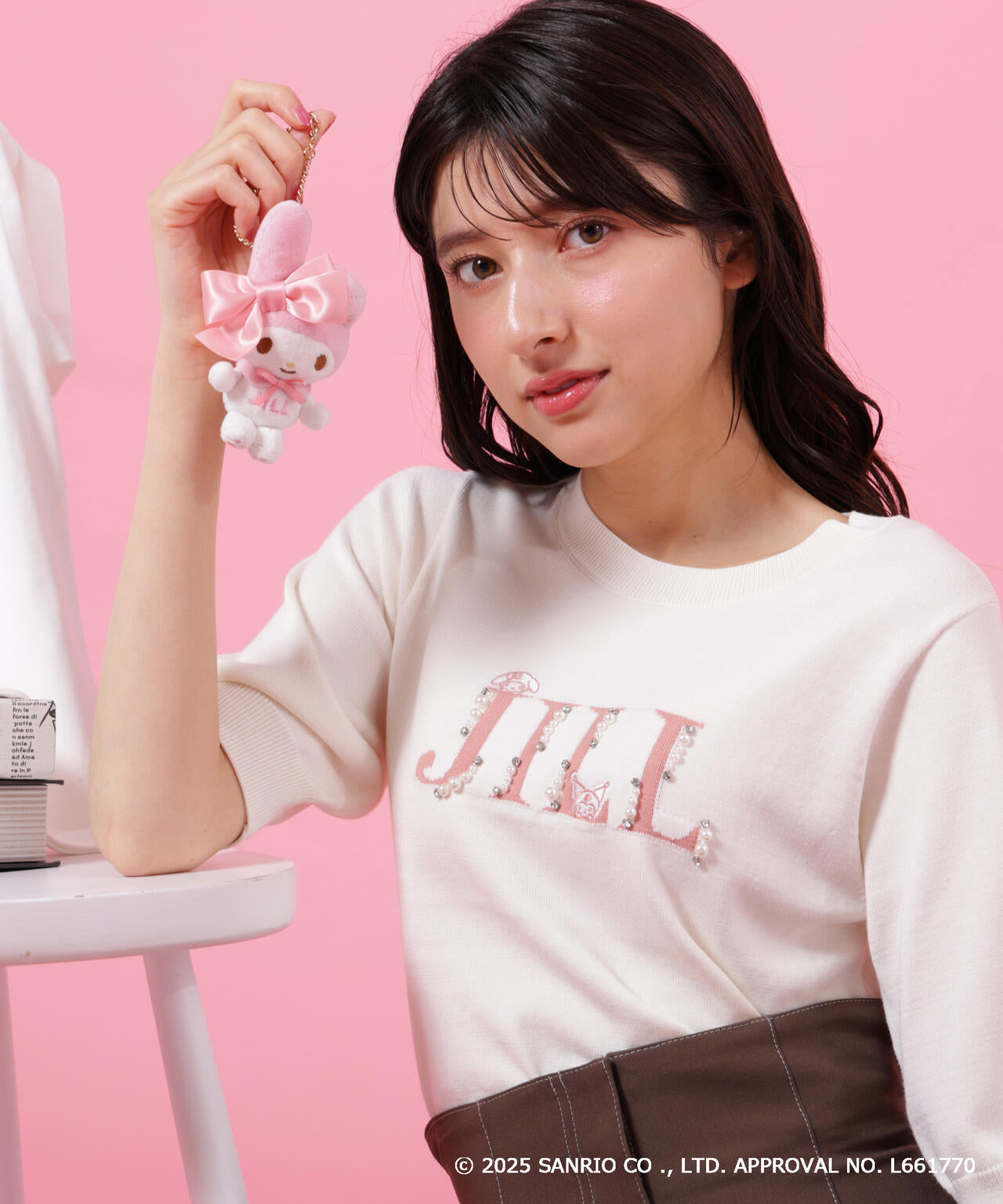 マイメロディチャーム