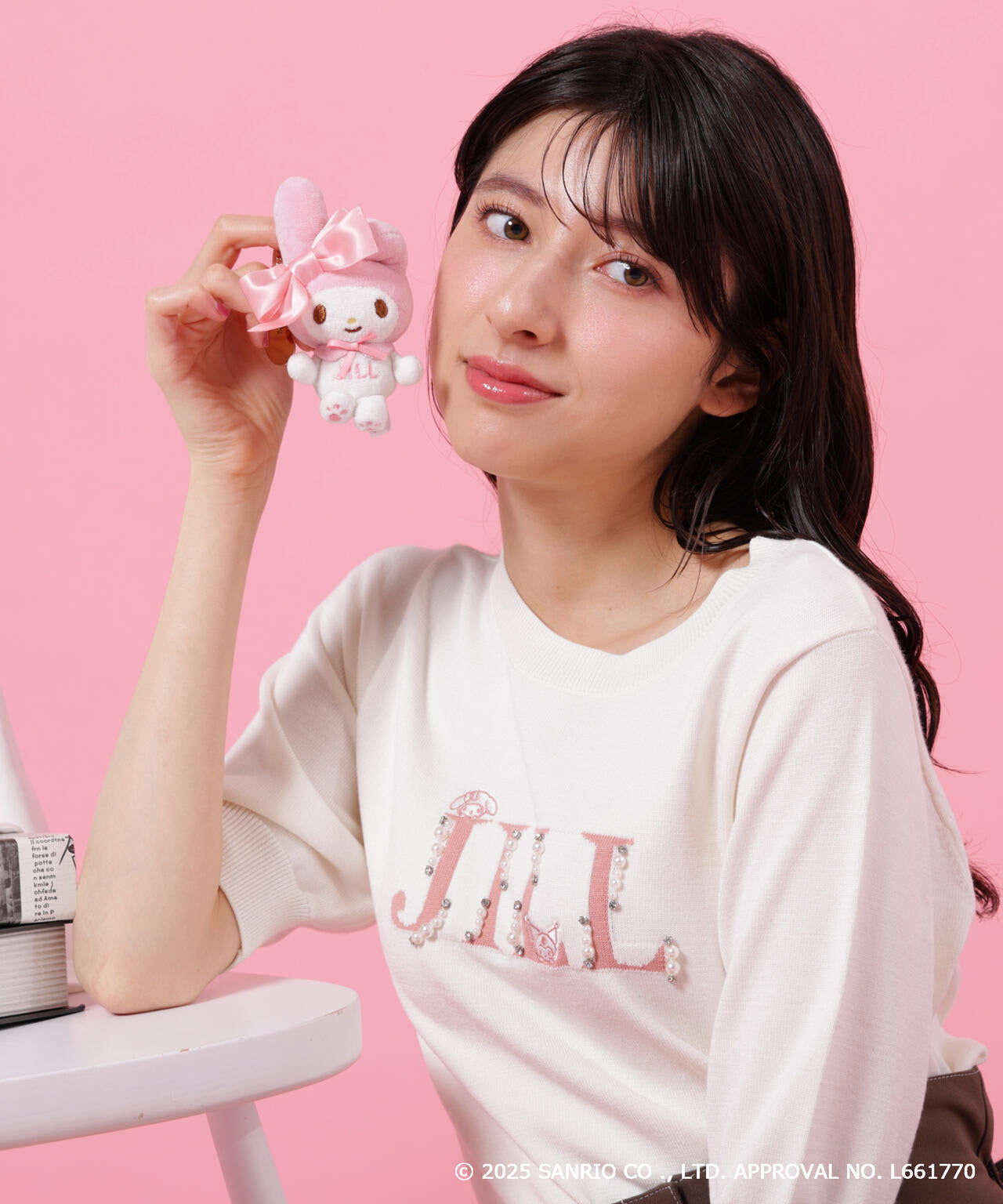 マイメロディチャーム