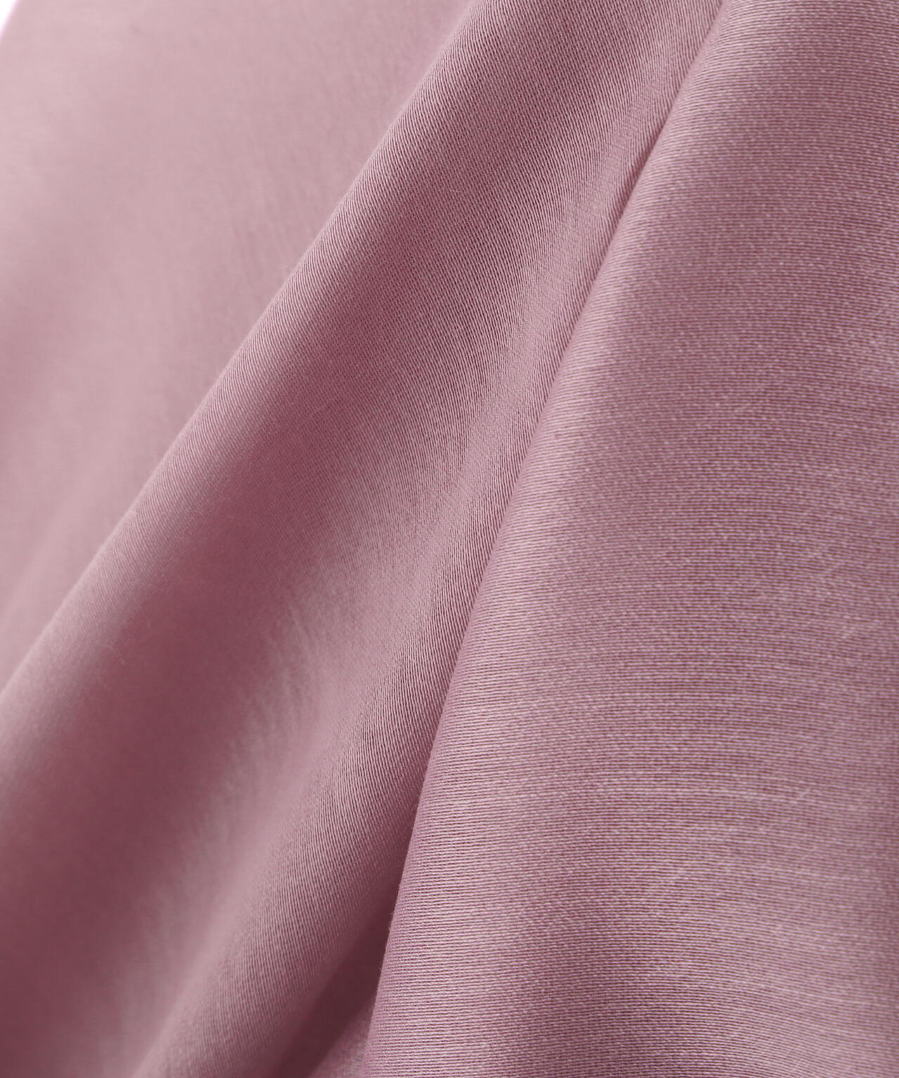 ラッフルアンサンブルセットアップブラウス