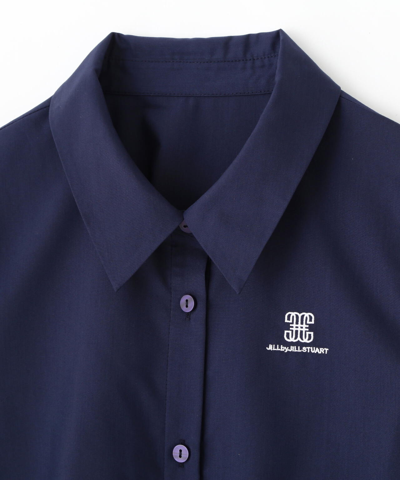 リボンボウタイブラウス