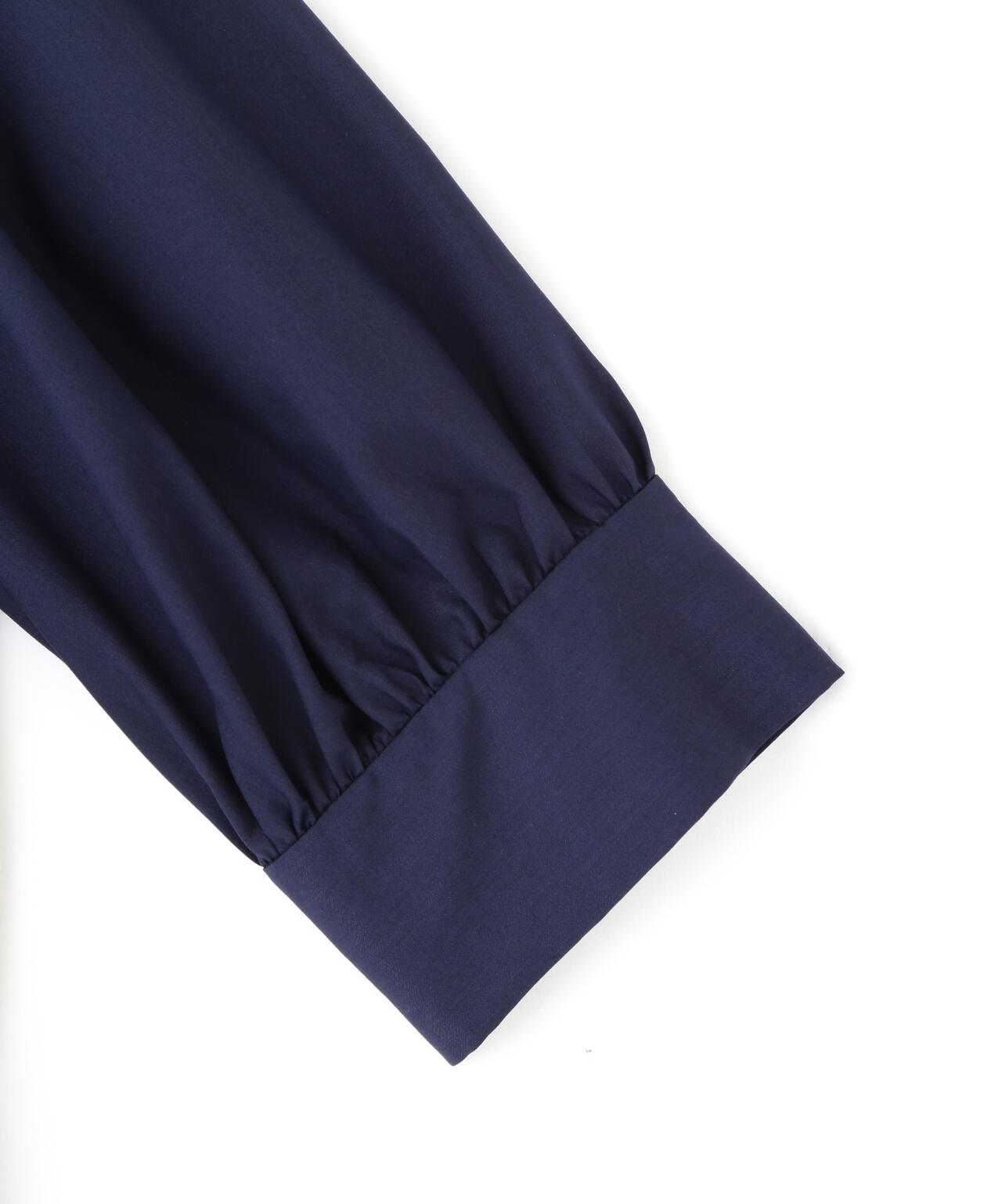 リボンボウタイブラウス