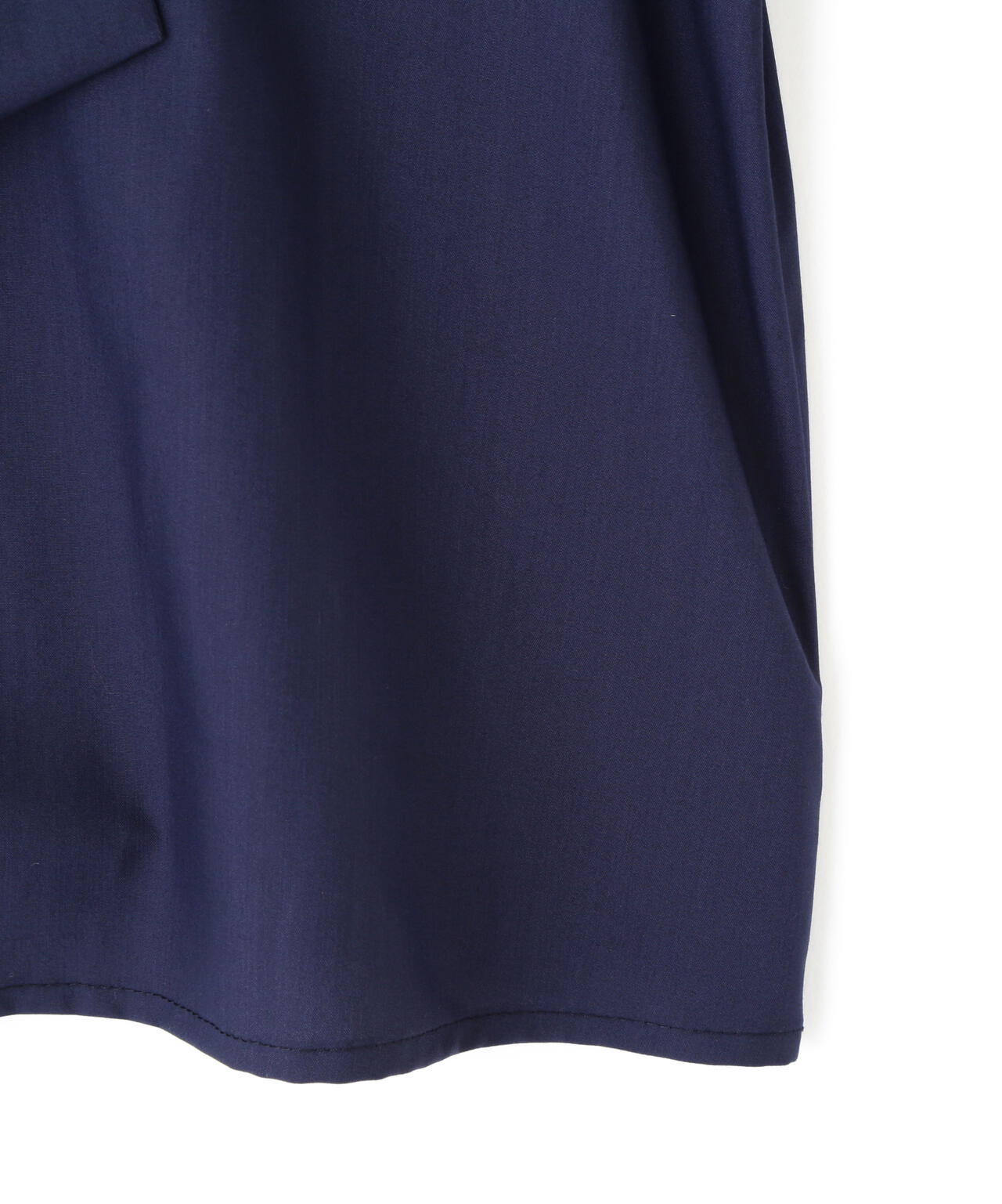 リボンボウタイブラウス