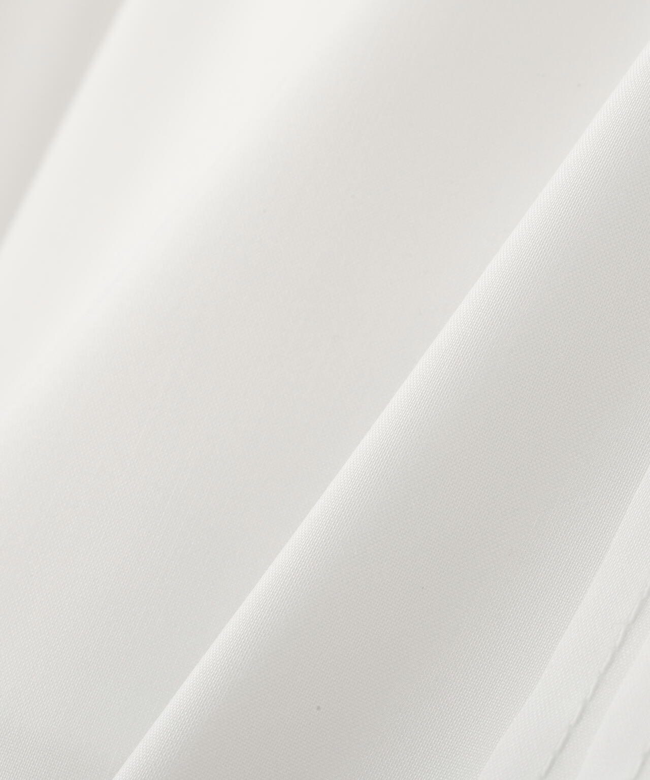 ビッグカラー短丈ブラウス