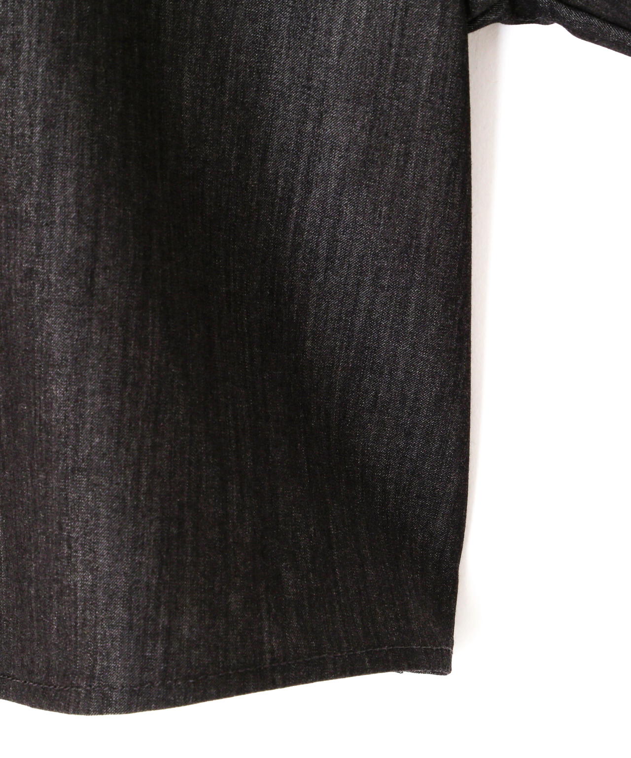 アイコニック袖リボンブラウス