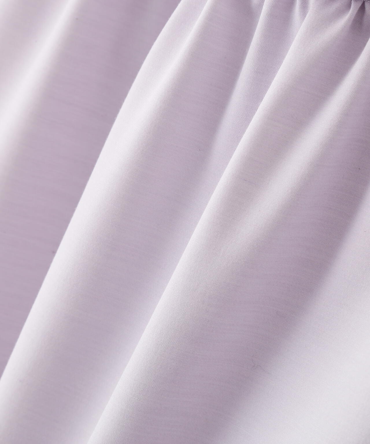 カットワークティアードチュニック