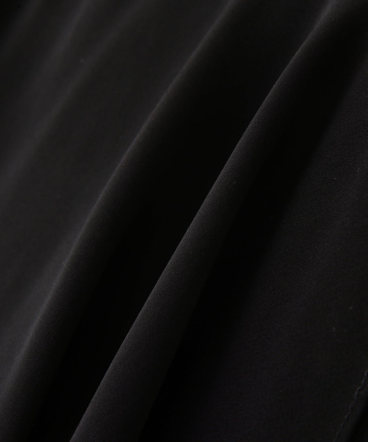 アシメティアードロングスカート