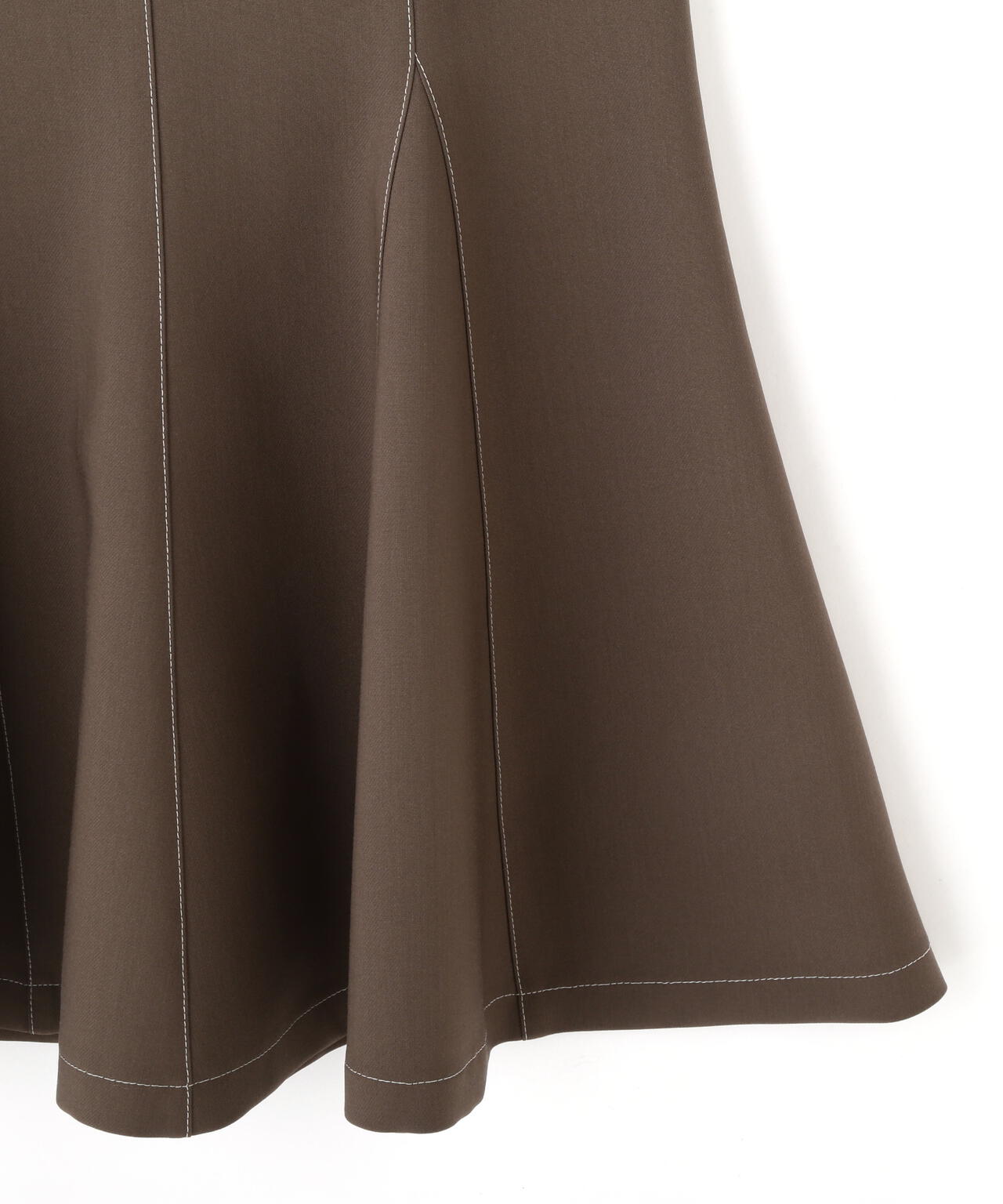 ストレッチマーメイドスカート