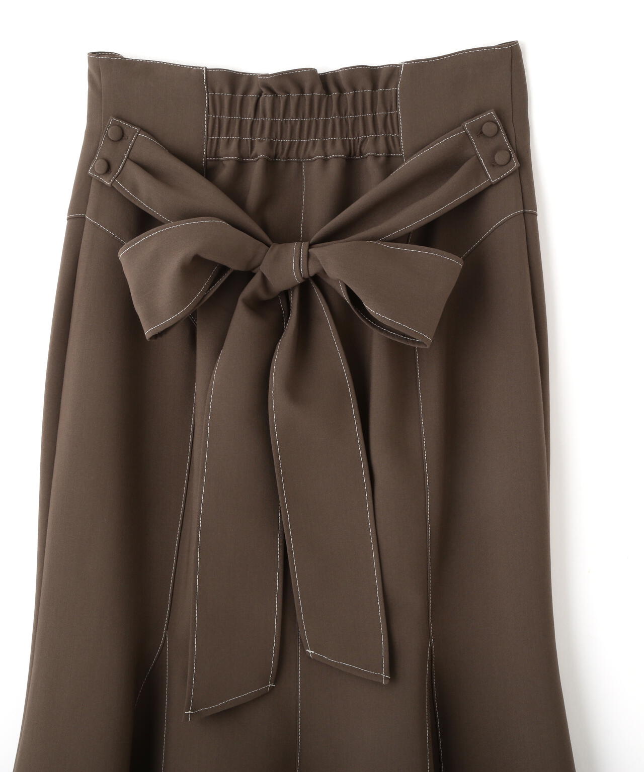 ストレッチマーメイドスカート