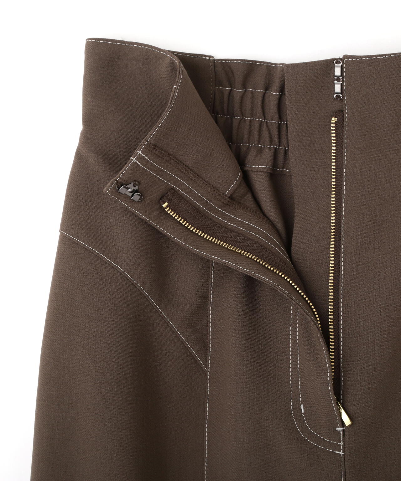 ストレッチマーメイドスカート