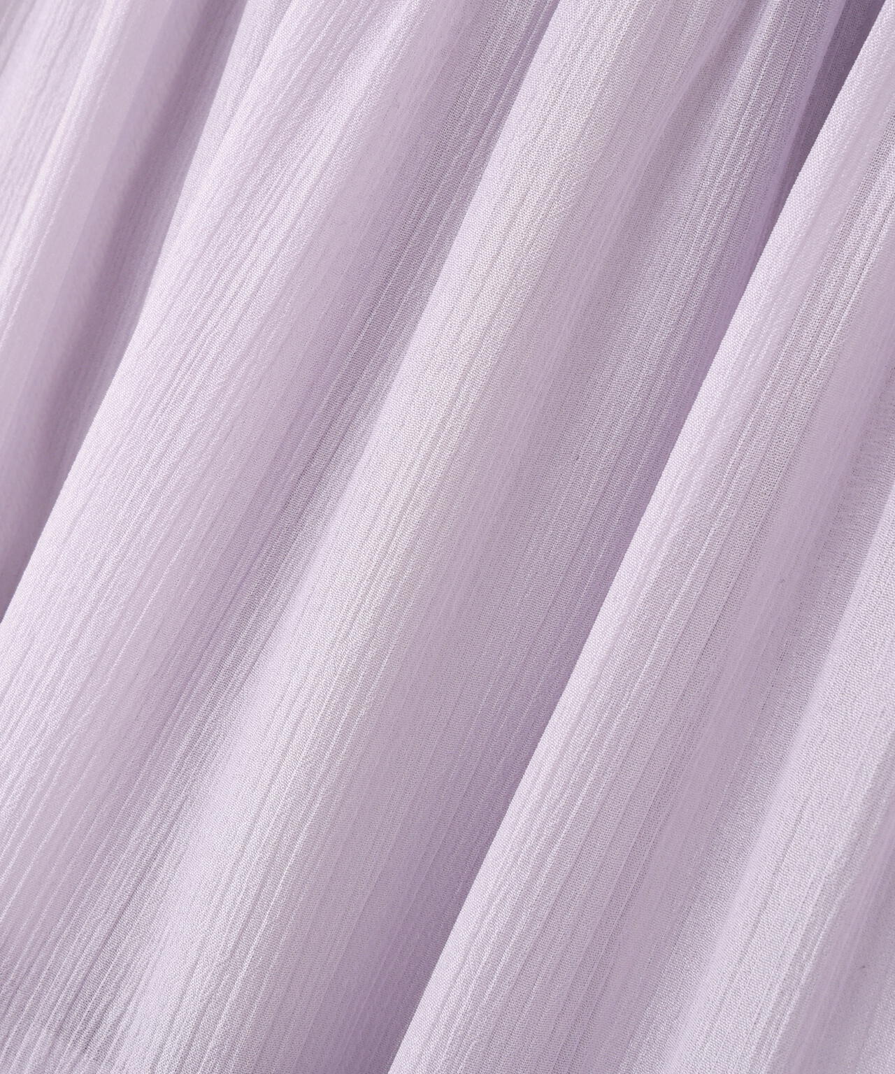 ヘムラインティアードスカート