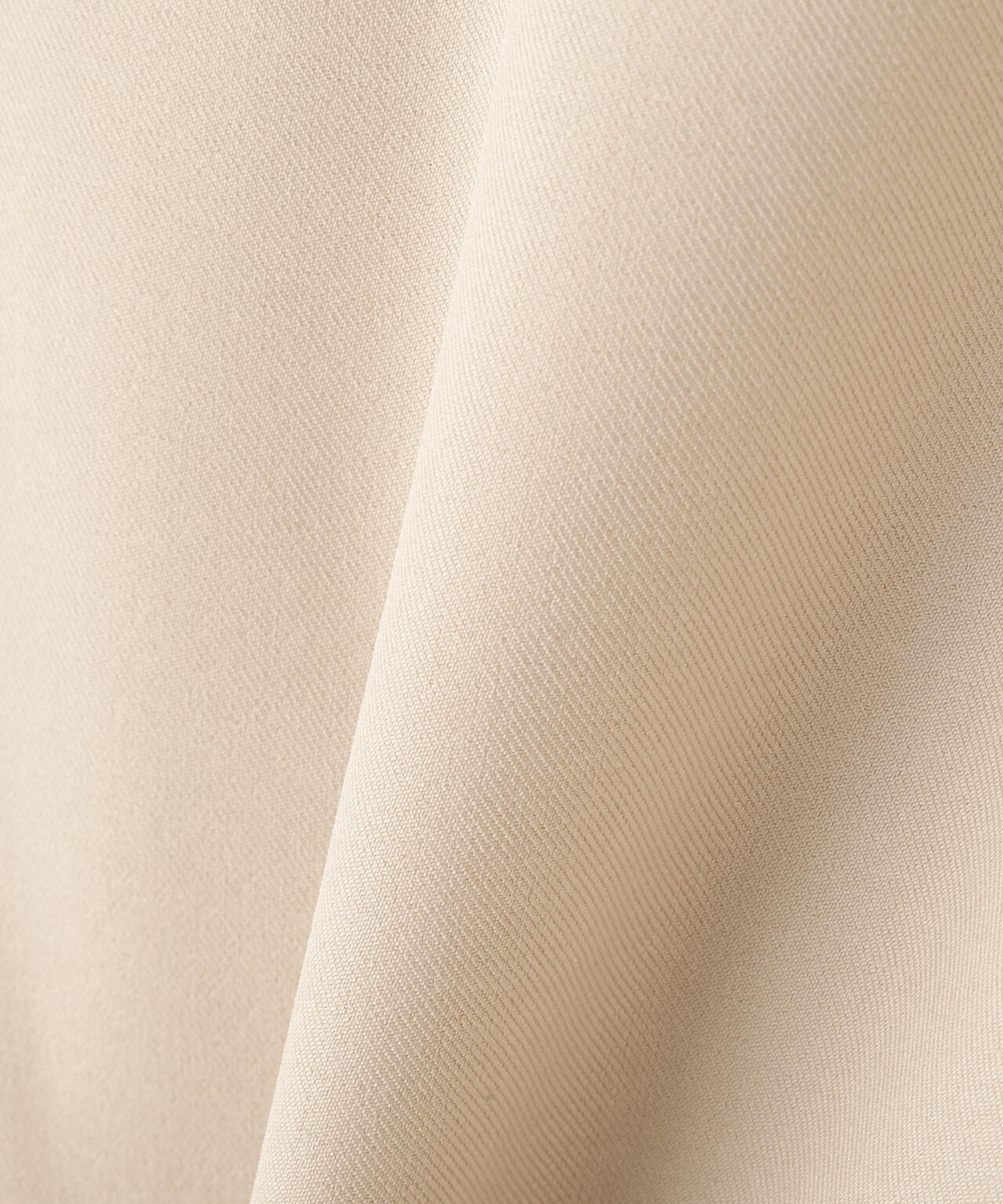 レイヤードミニスカート