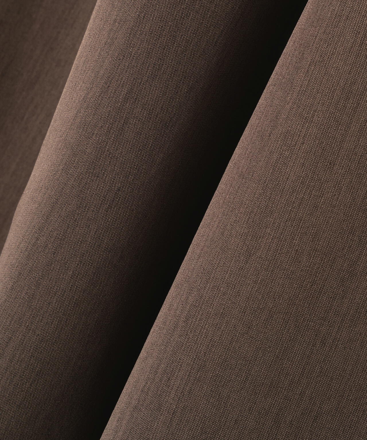 ベルト付タックフレアスカート