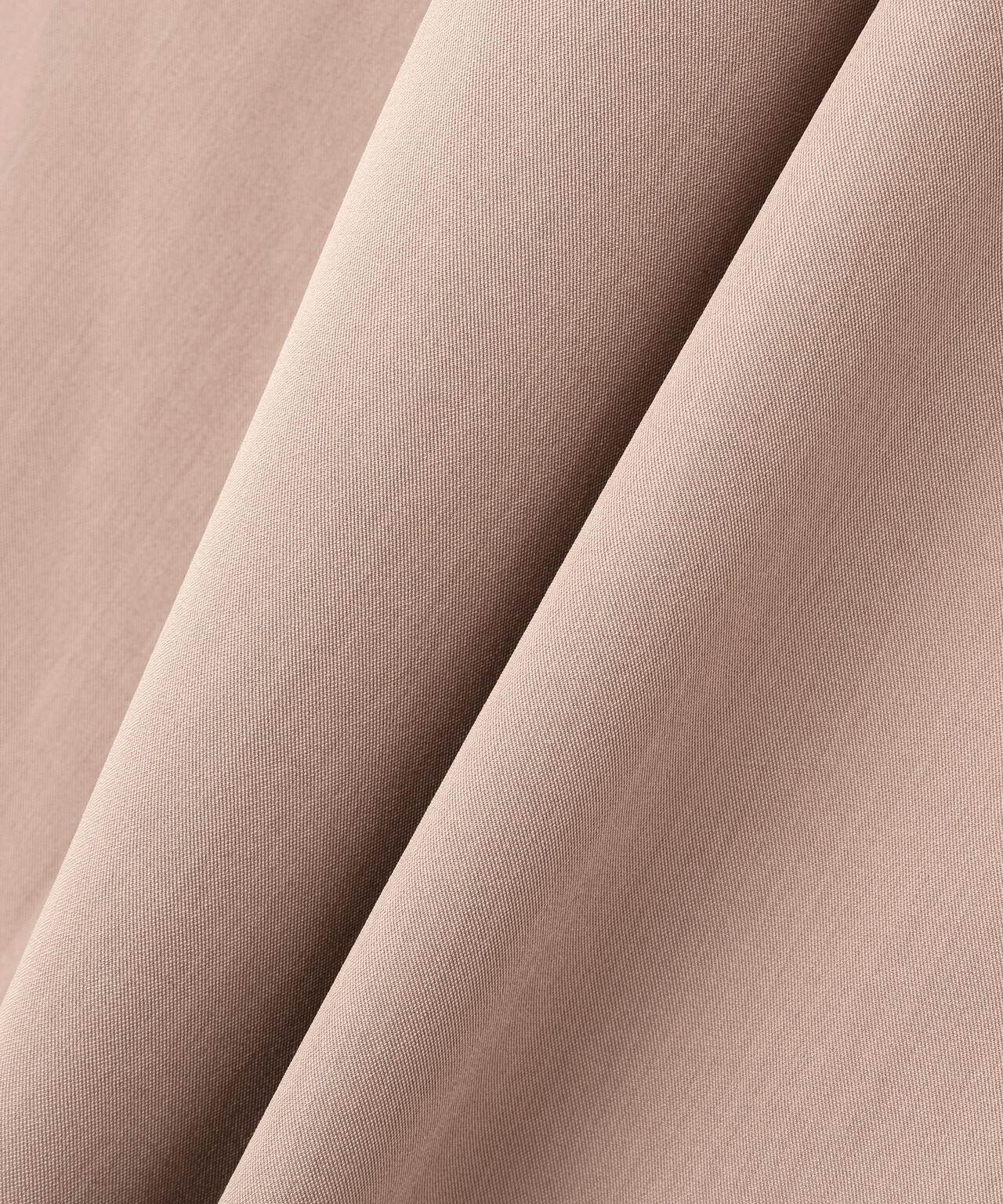 ベルト付タックフレアスカート